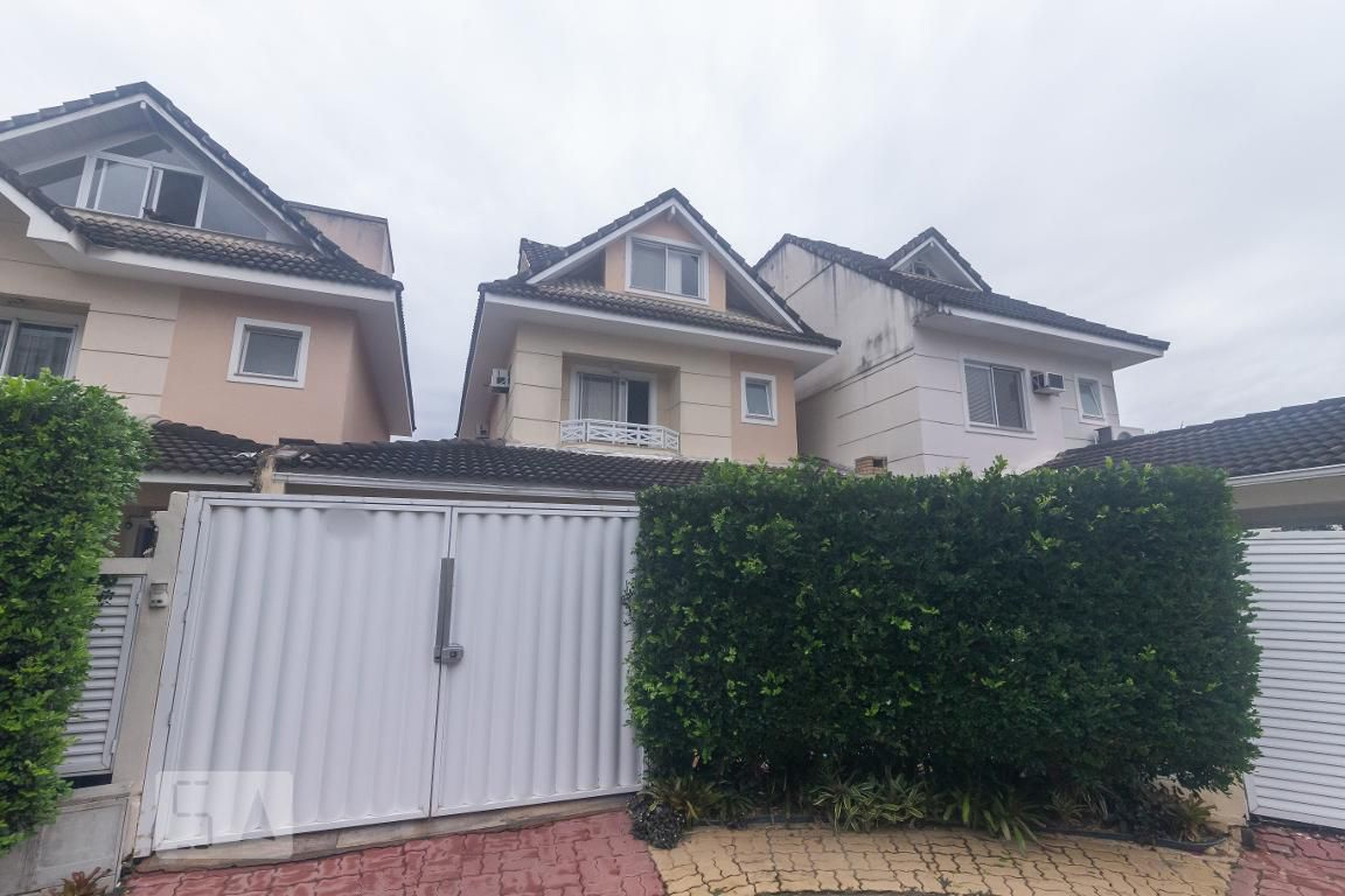 Fachada Condomínio Quality 1