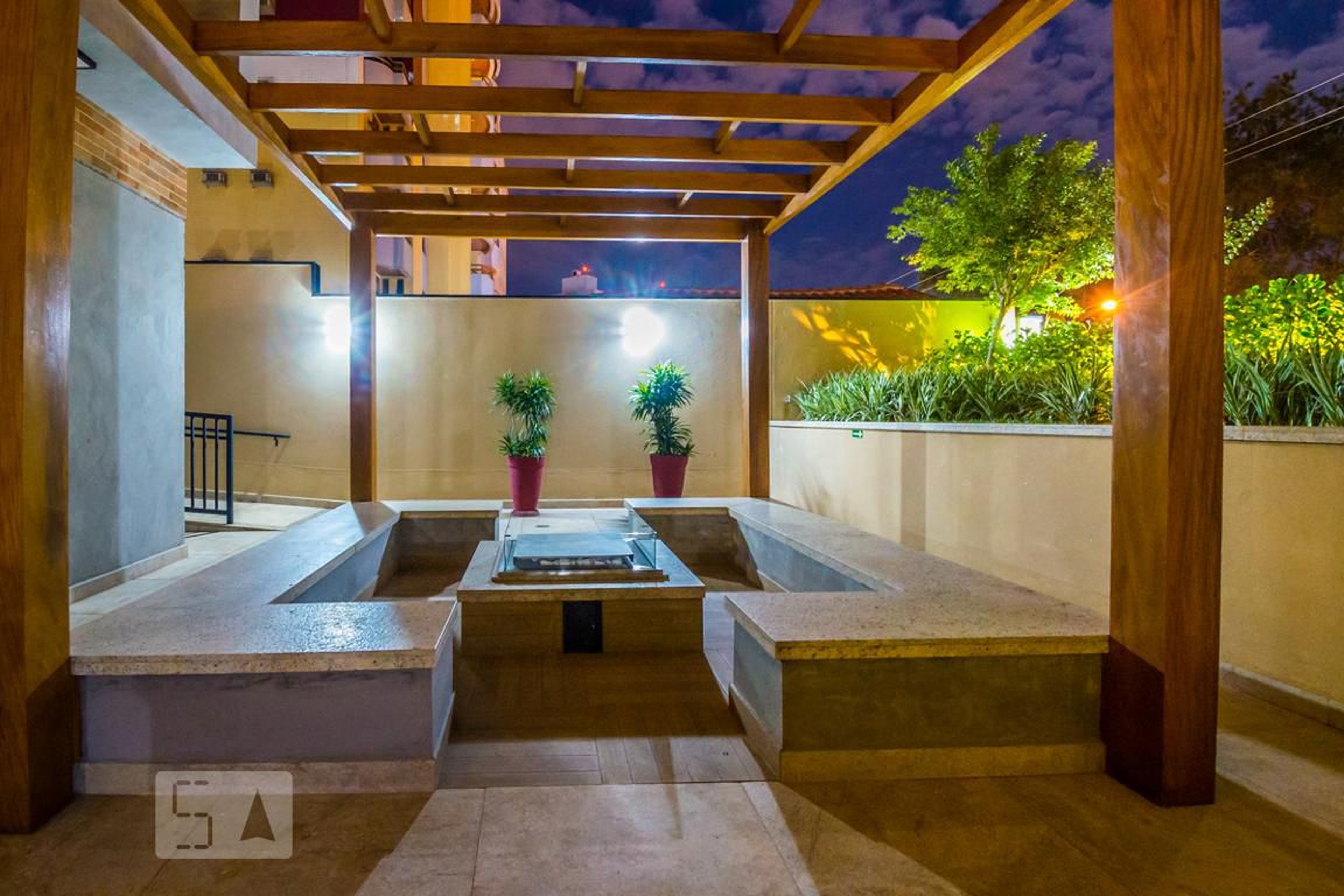 Área comum - Rubem Alves