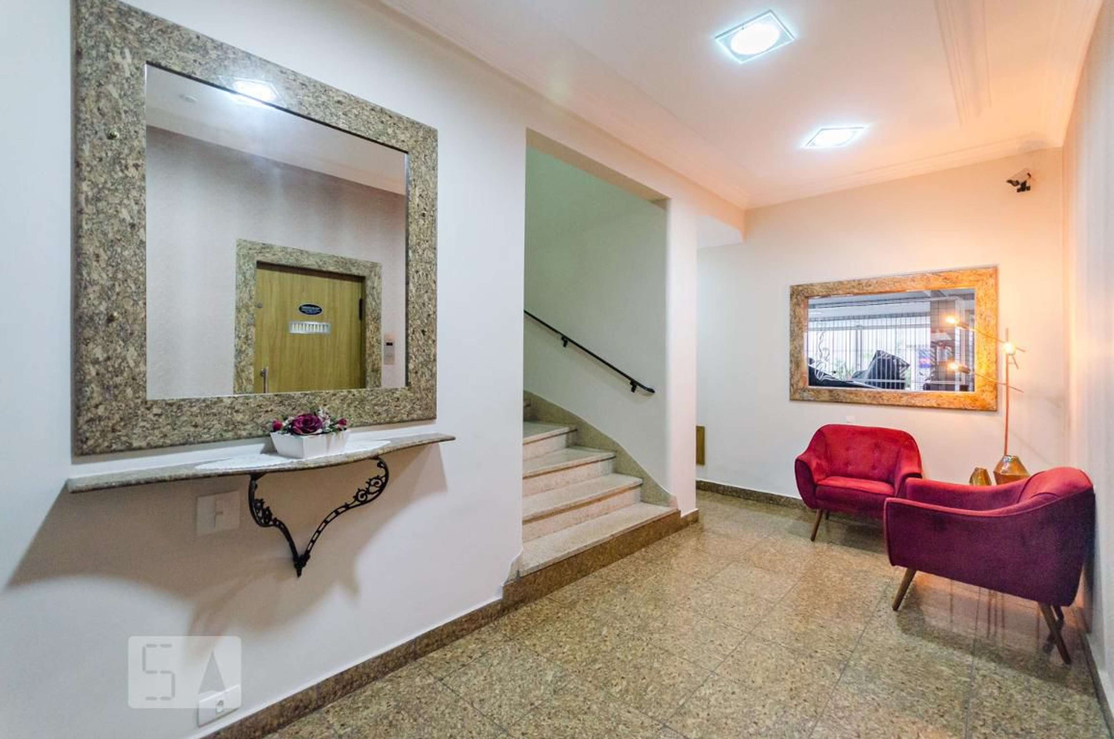 Hall de entrada - null