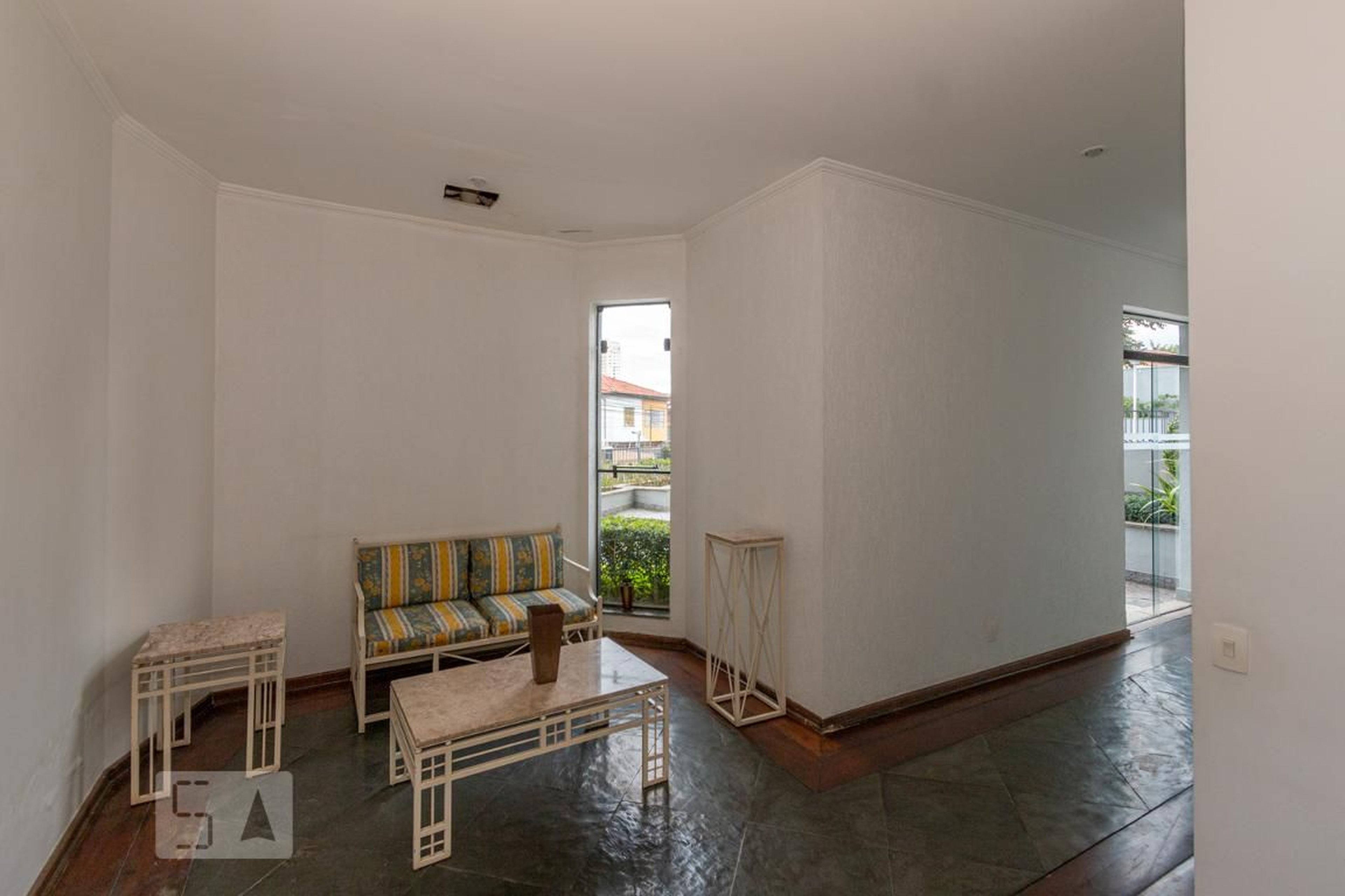 Hall de Entrada - Edifício Sempre Vivas