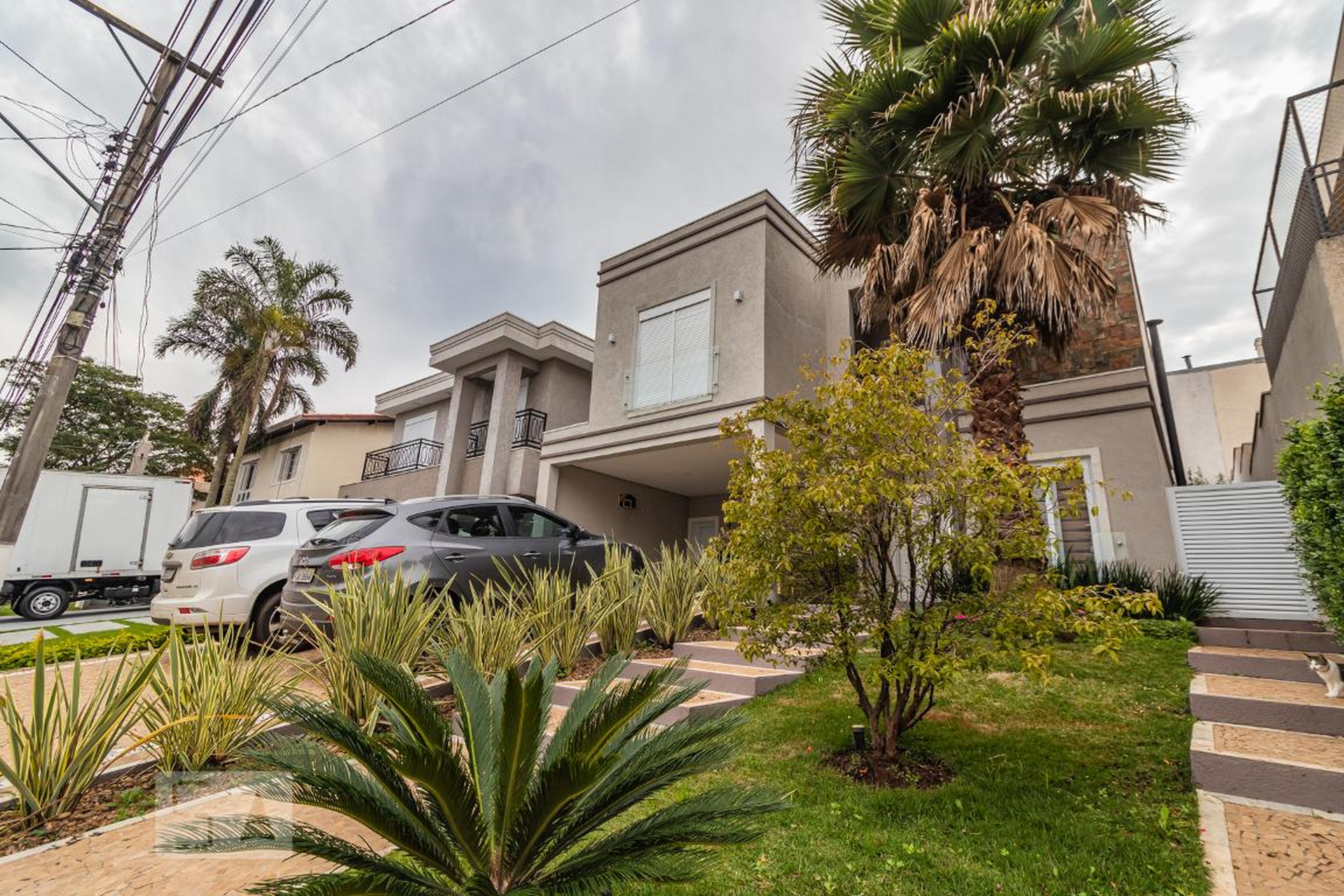 Fachada Residencial Alphaville 11