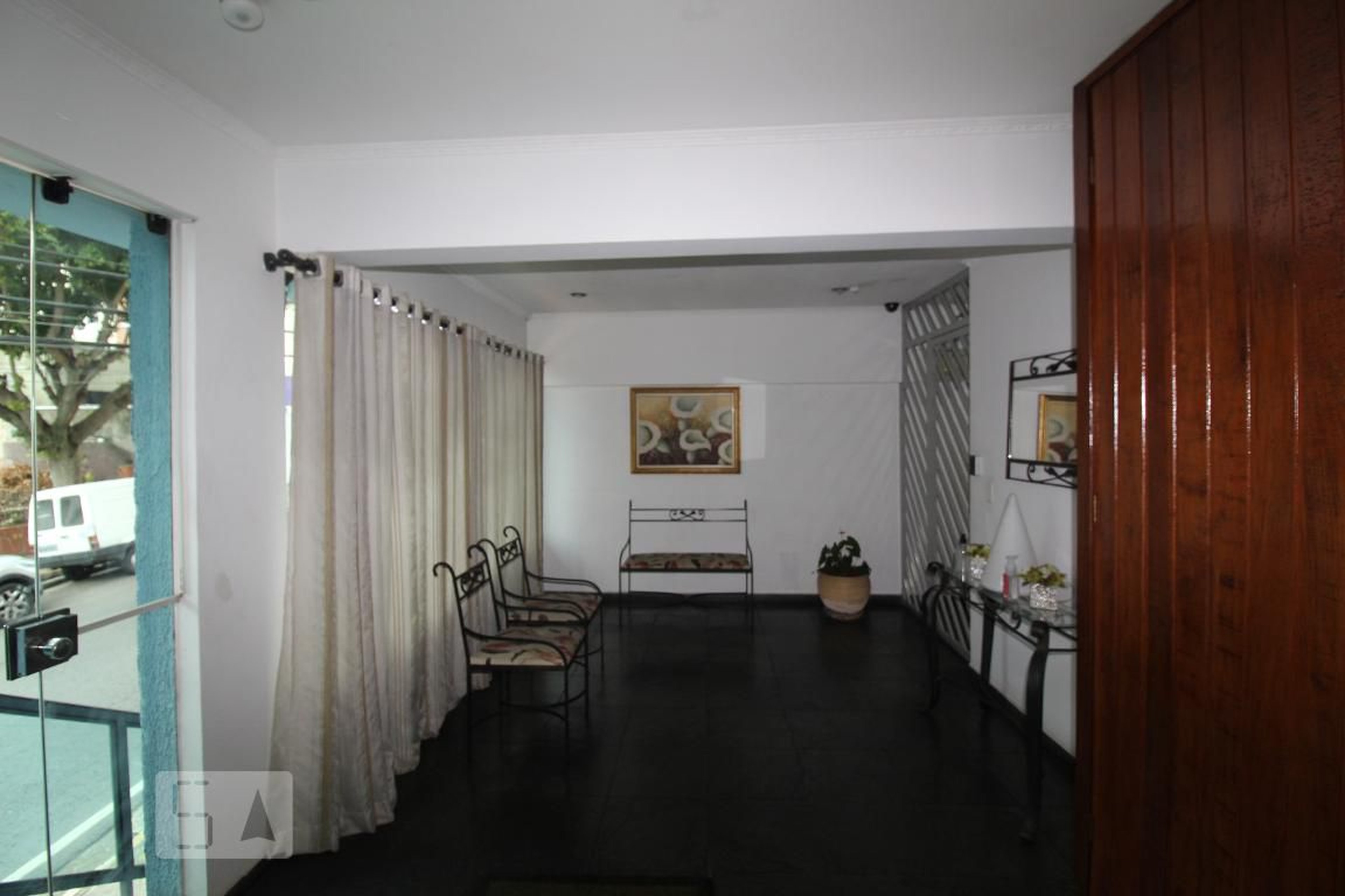 Hall social - Ordiac Nogueira