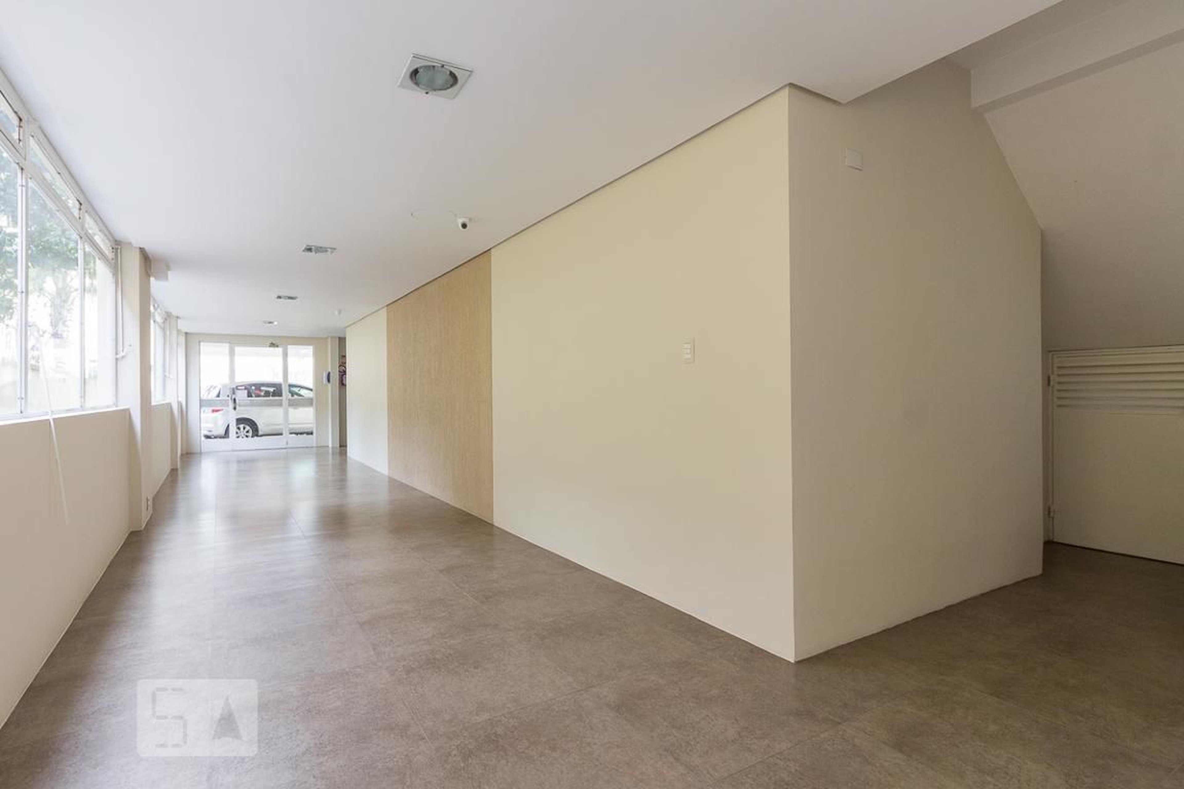 Hall - Edifício cristal