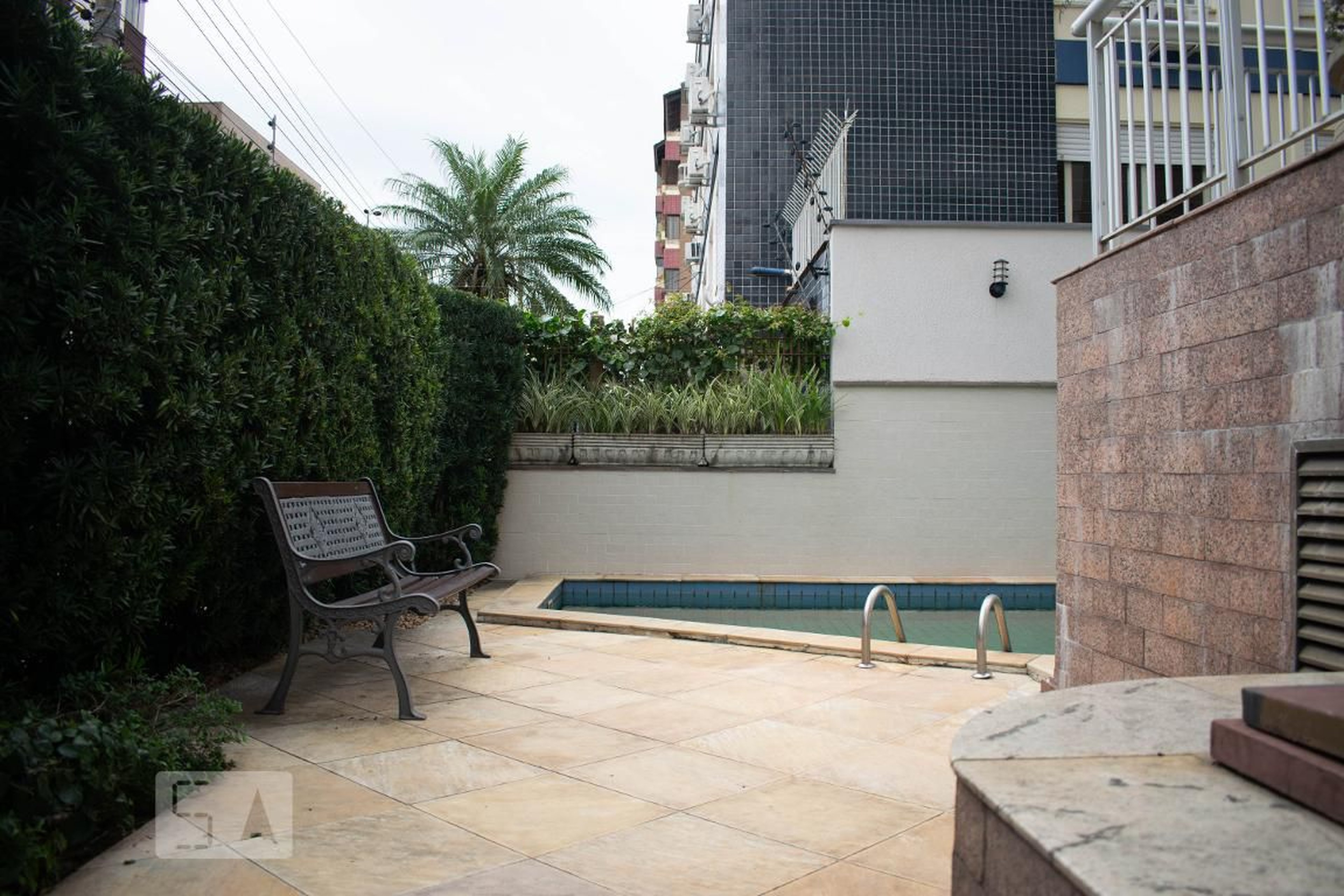 Piscina - Saint Matheus