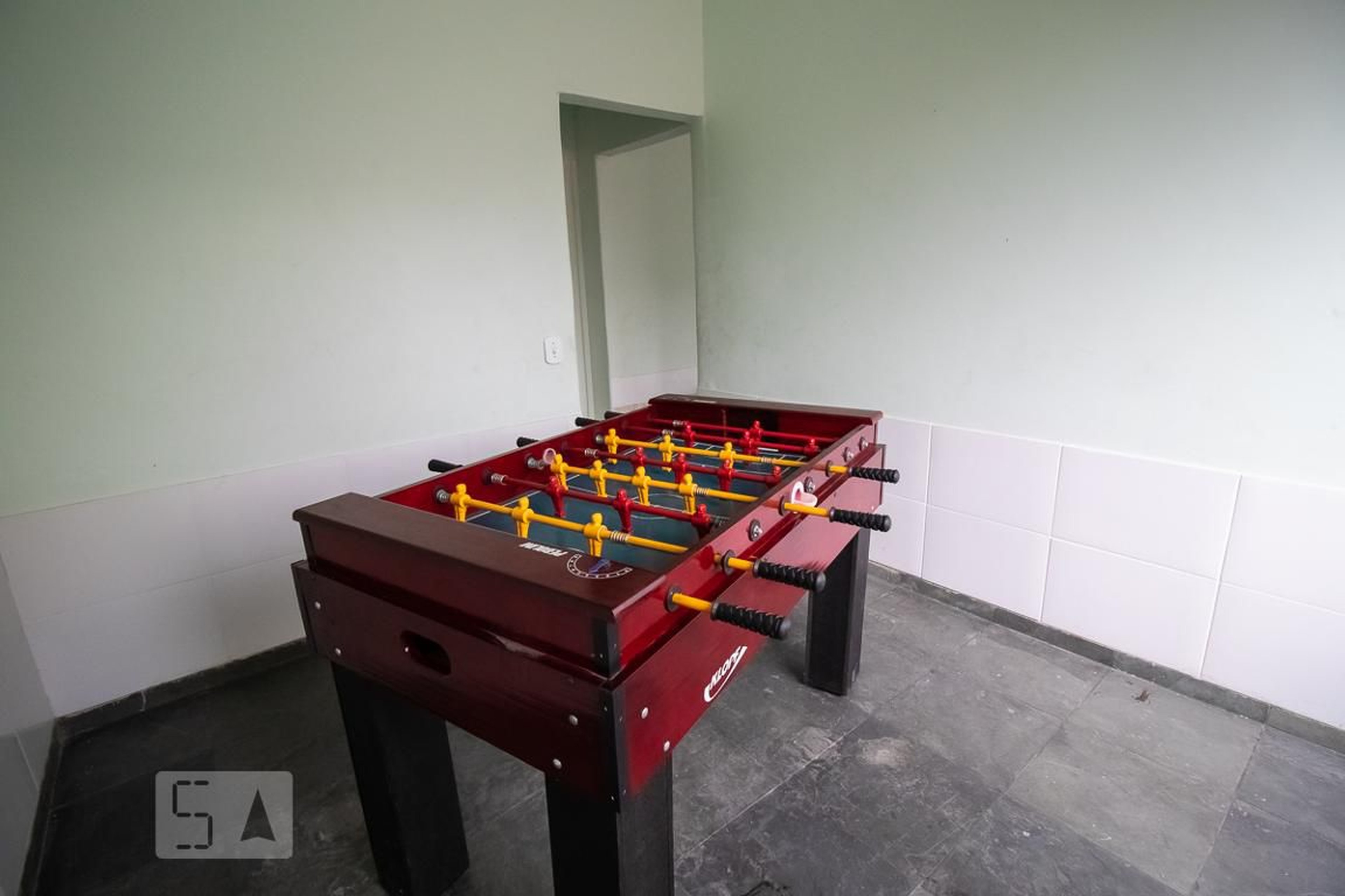 Sala de jogos - Solar Bela Vista