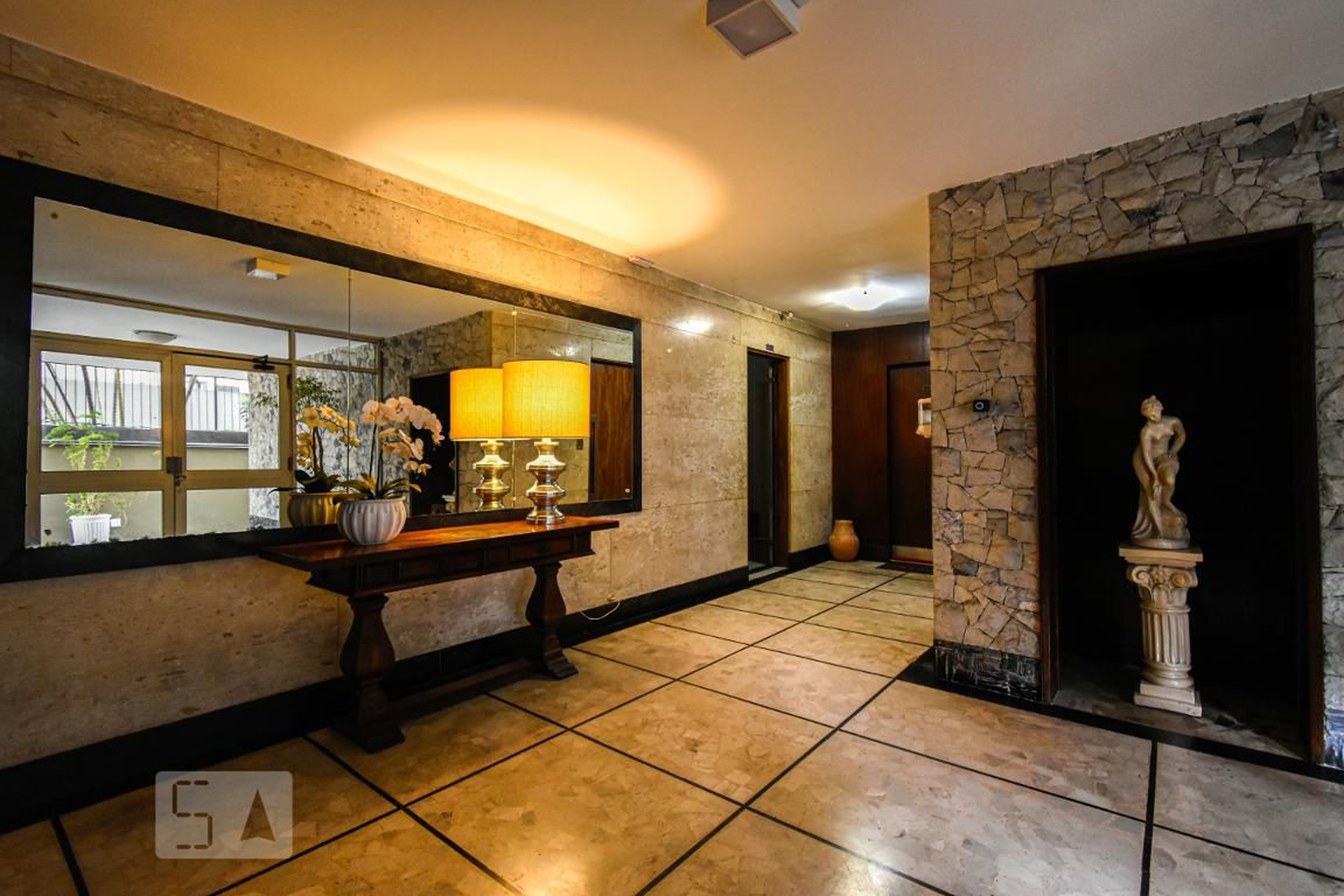 Hall Social - Edifício Embassy