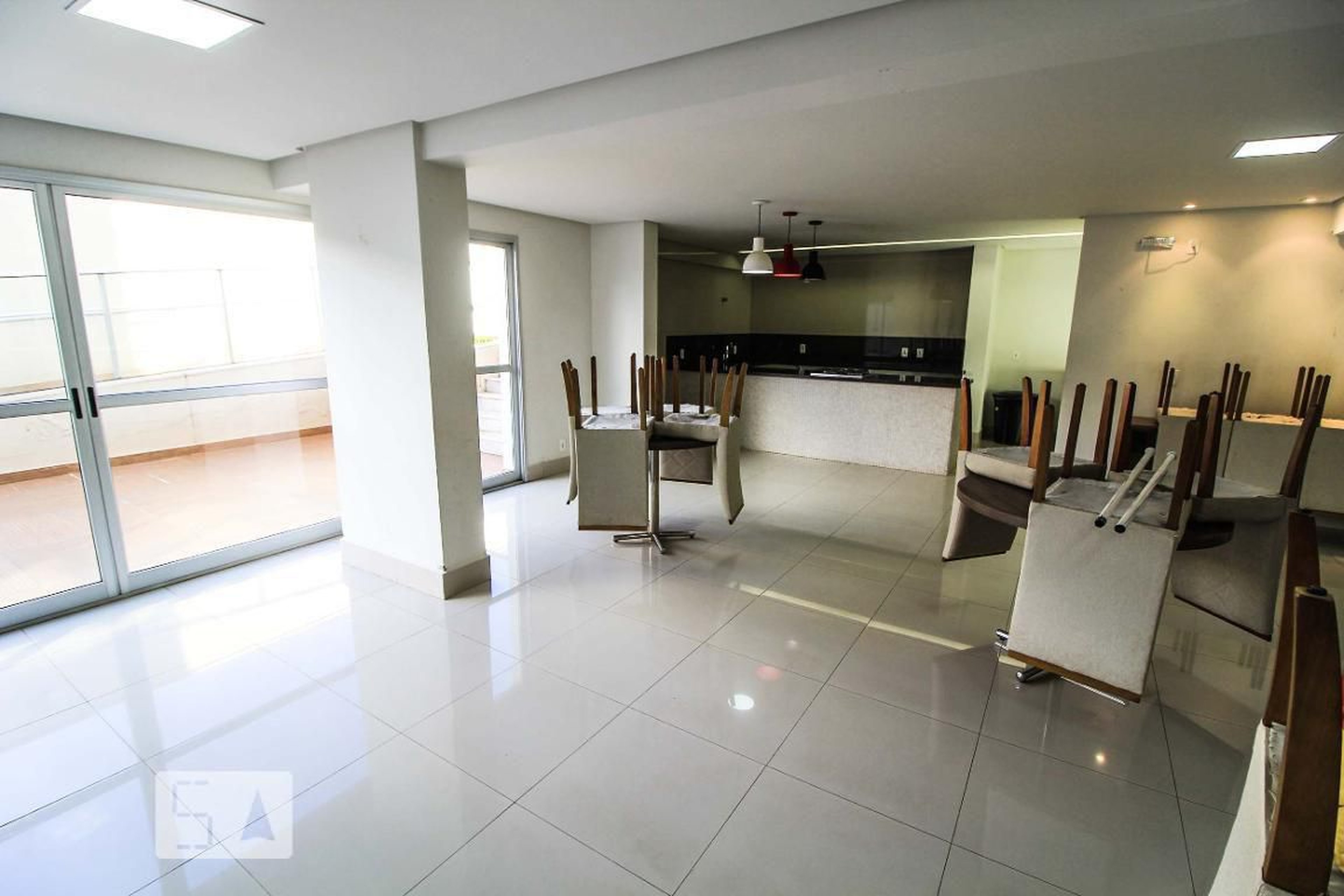 Salão de Festas - Viva Parque Cascavel