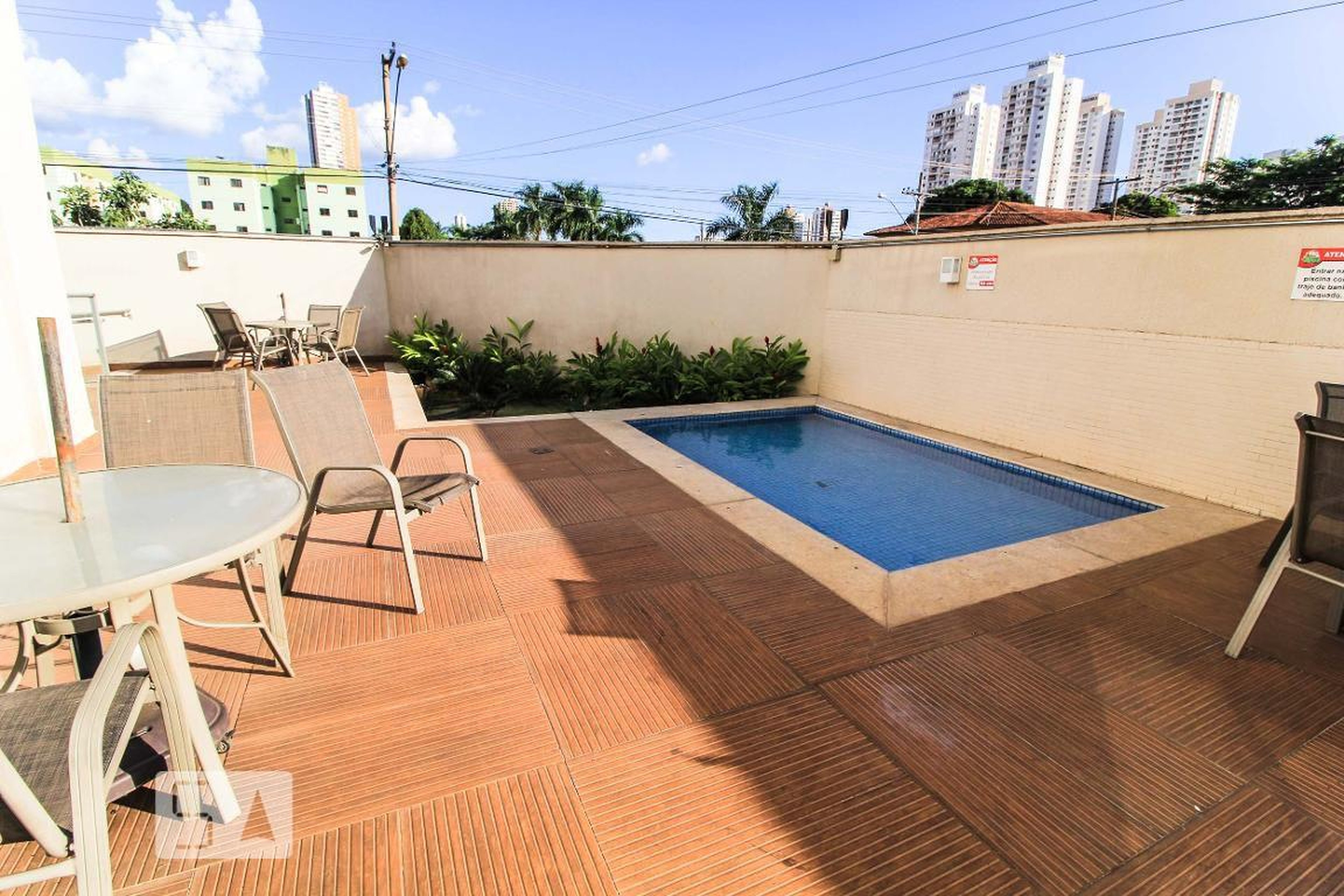 Piscina - Viva Parque Cascavel