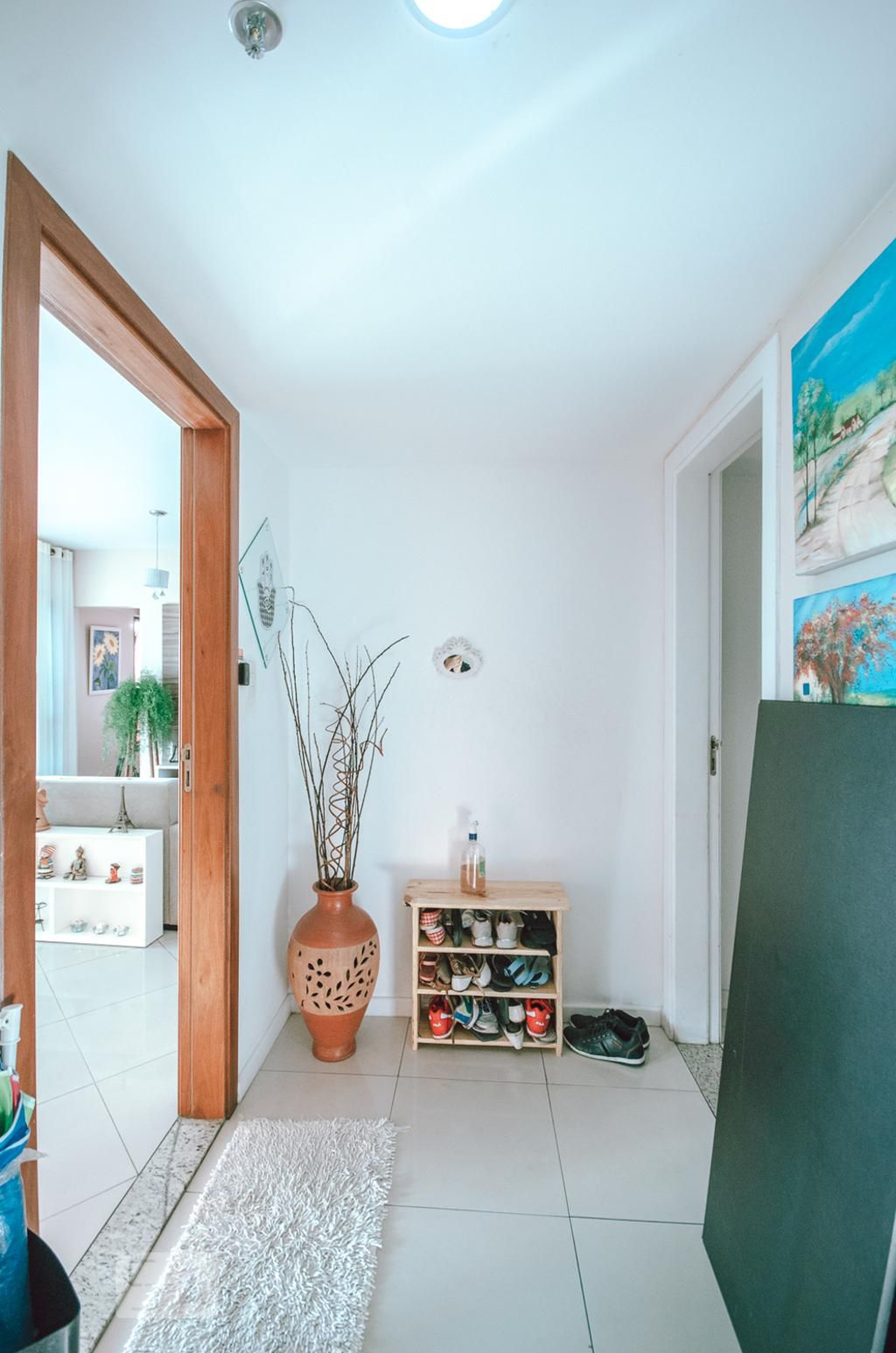 Hall de Entrada - Elegance Garibaldi