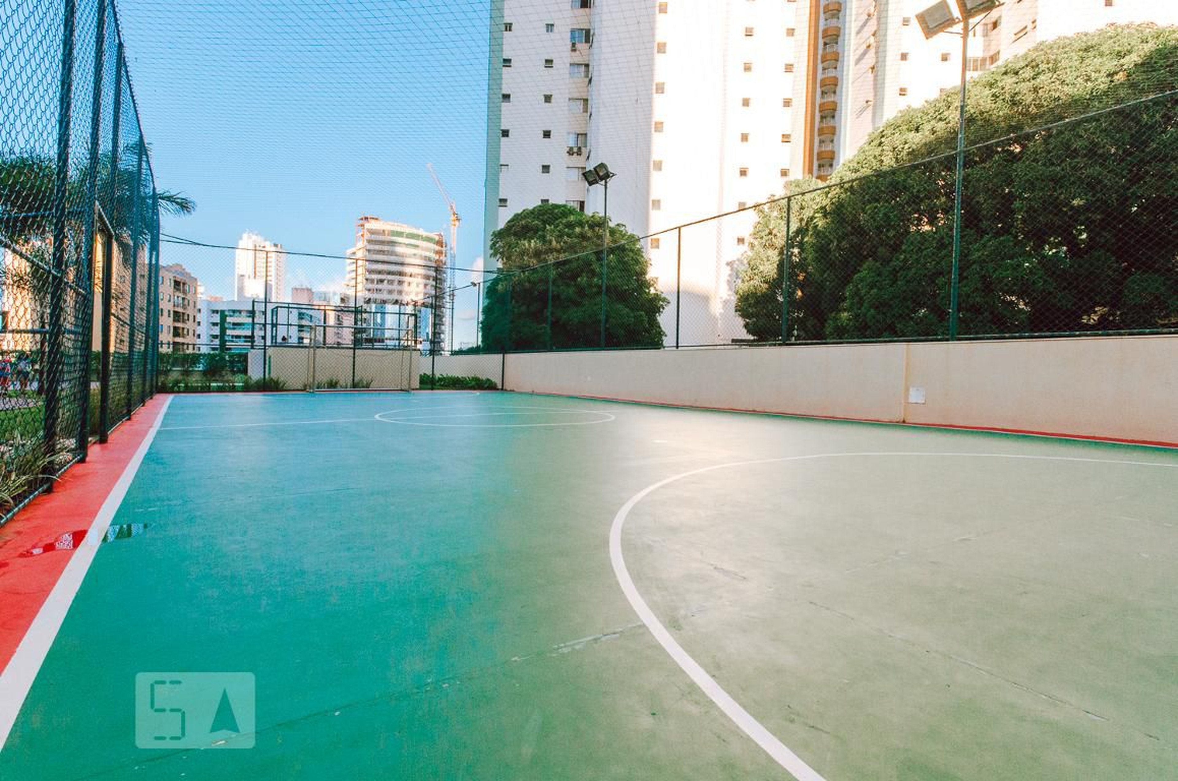 Quadra Esportiva - Elegance Garibaldi