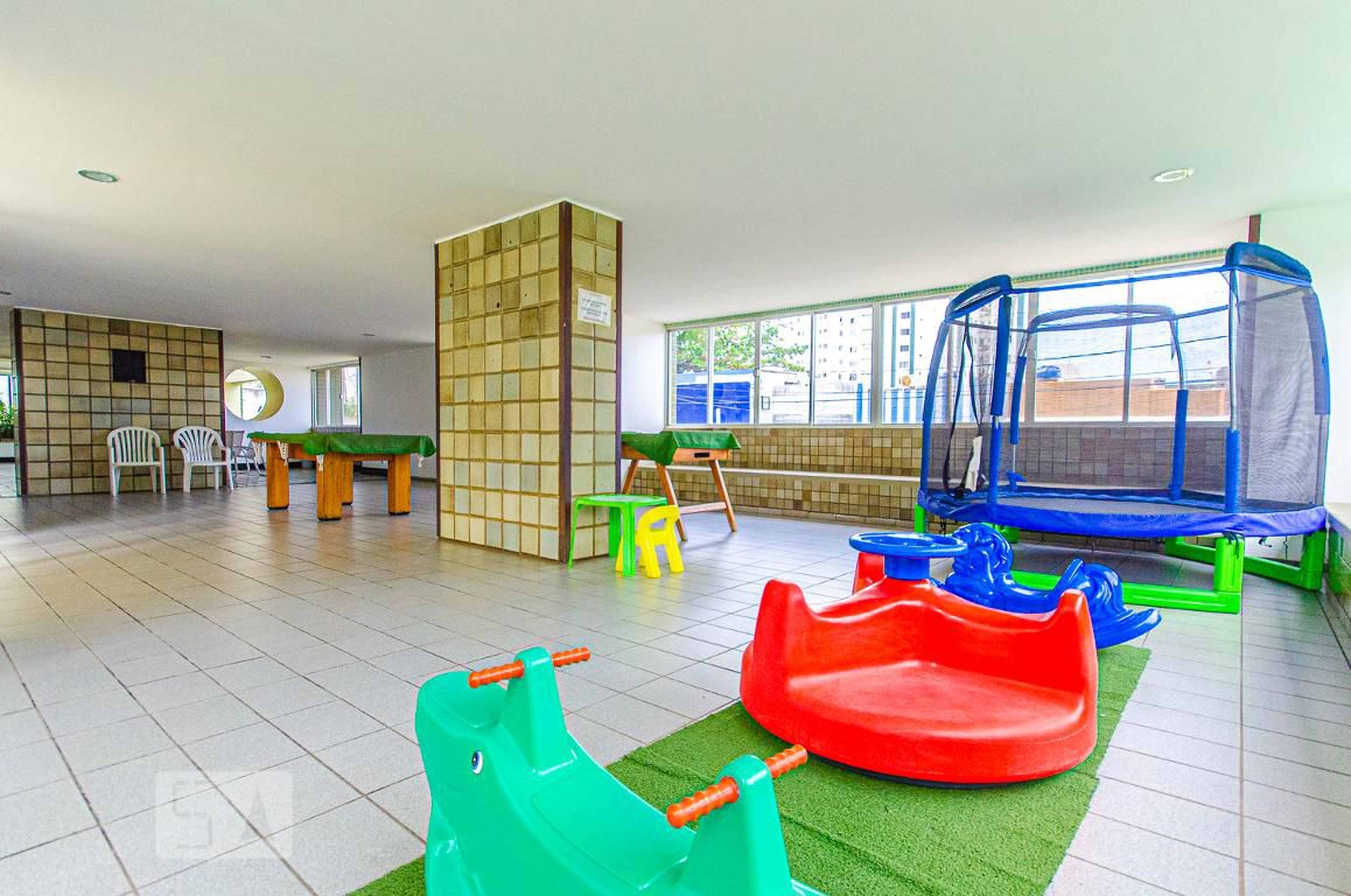 Sala de Jogos - Vila Pará