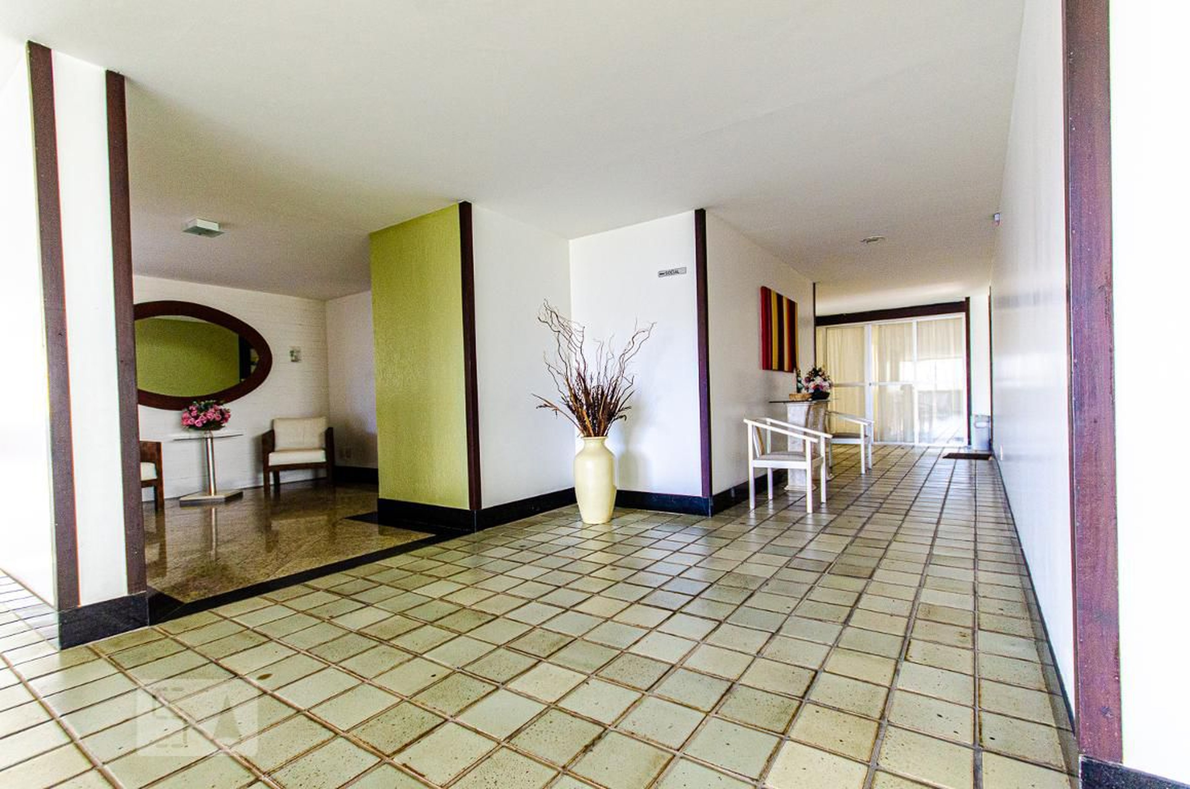 Hall de Entrada - Vila Pará