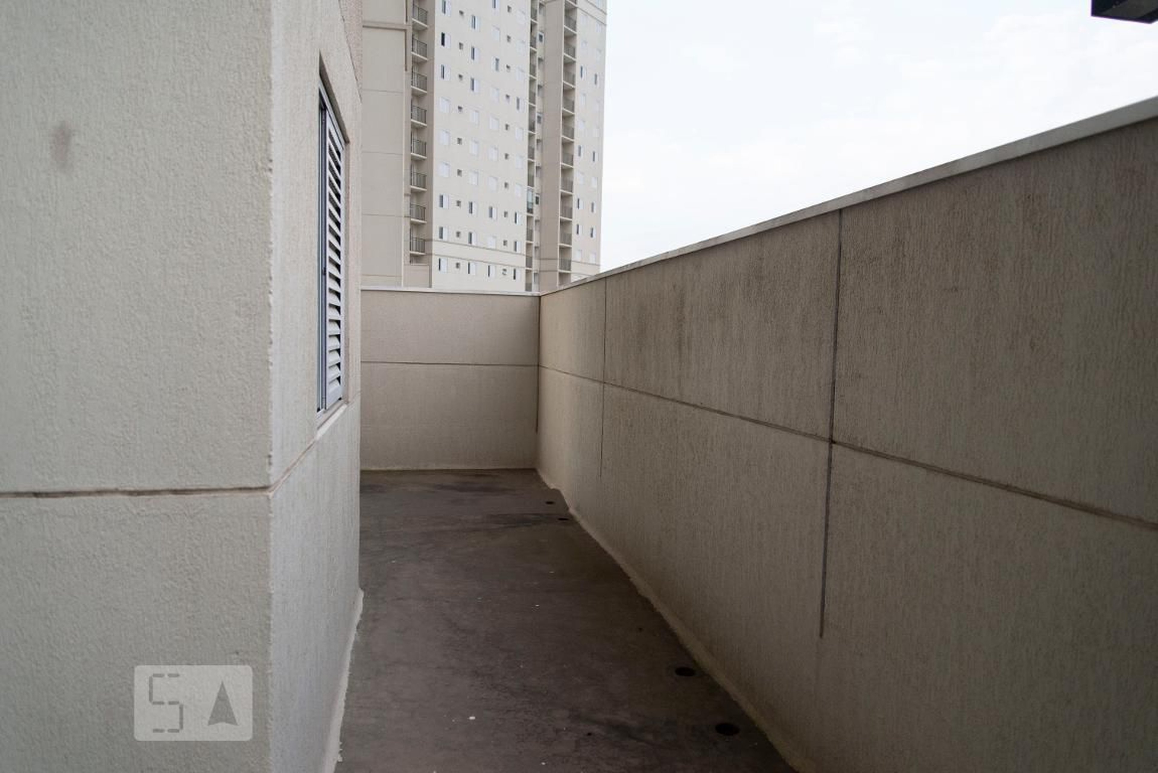 Área Externa - Club