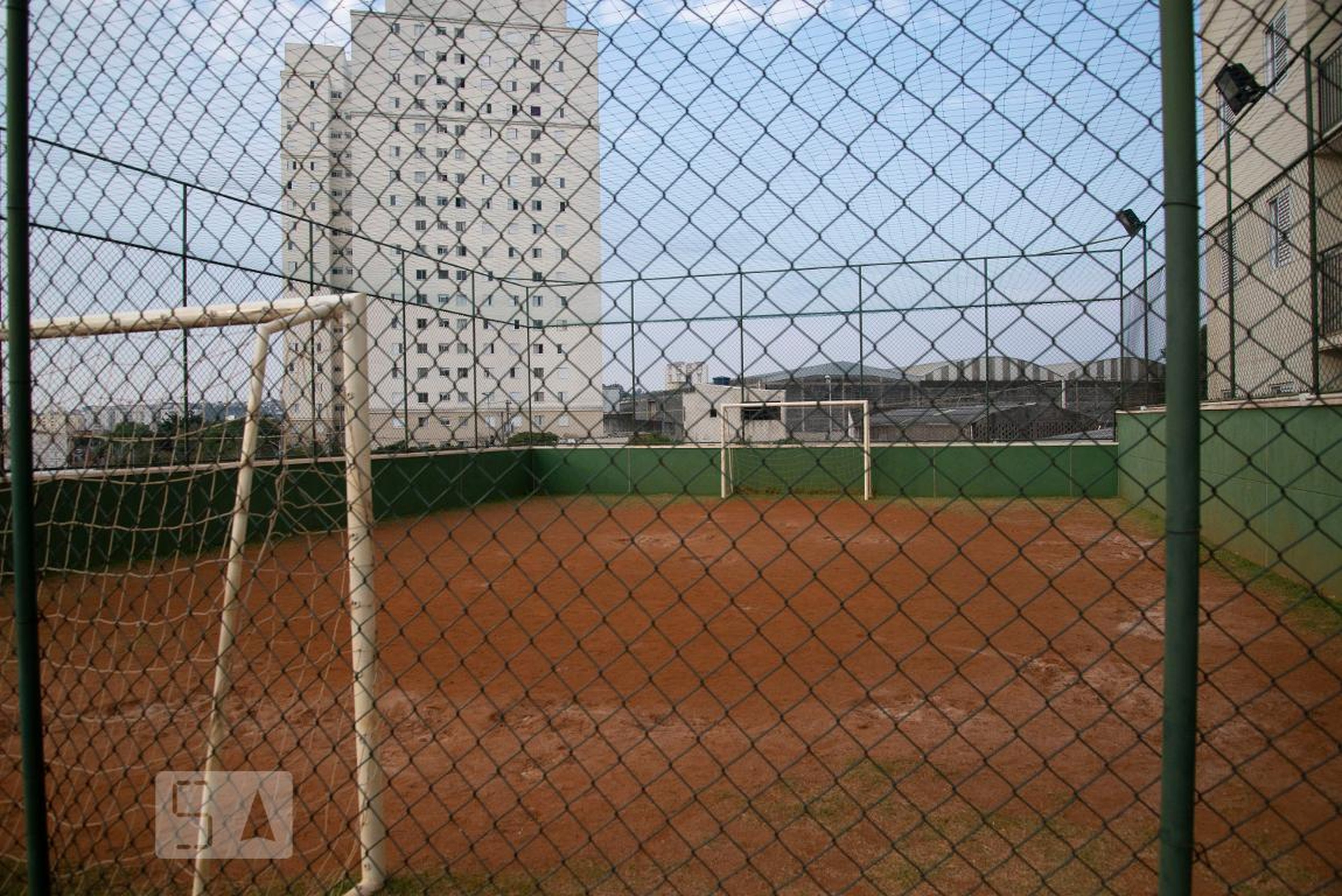 Quadra Esportiva - Club