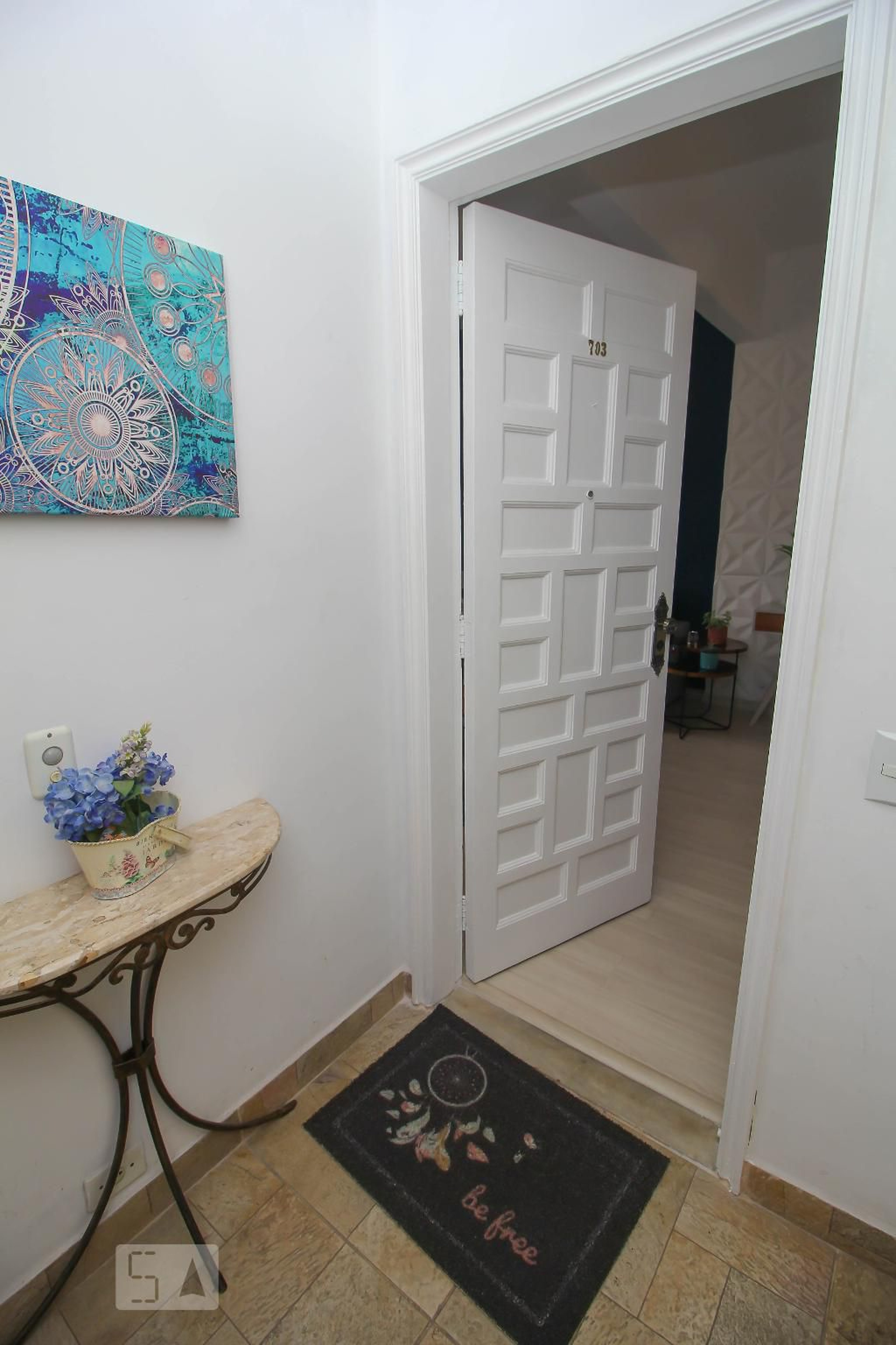 Hall de Entrada - null