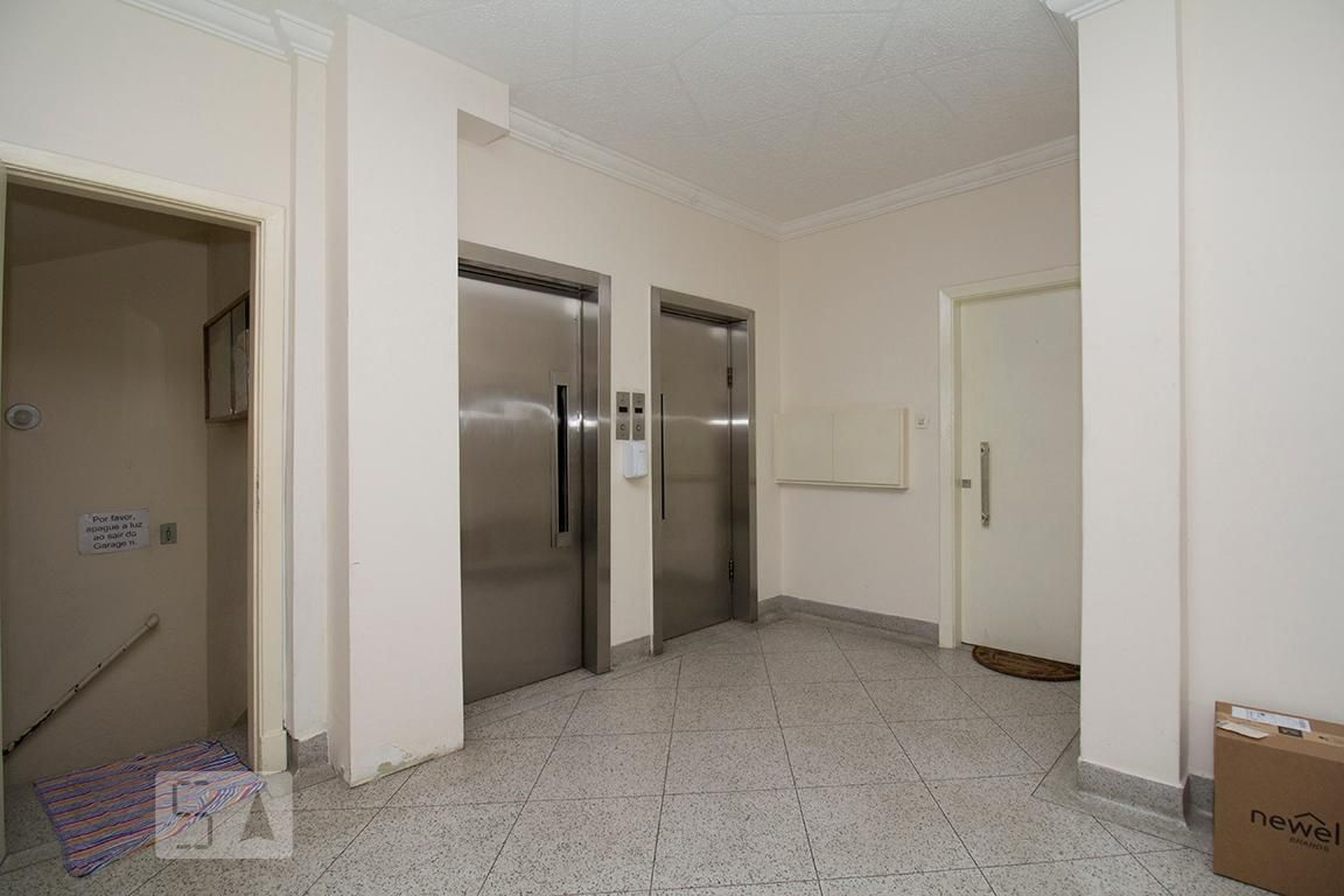 Hall de Entrada - Edifício São Cosme e São Damião