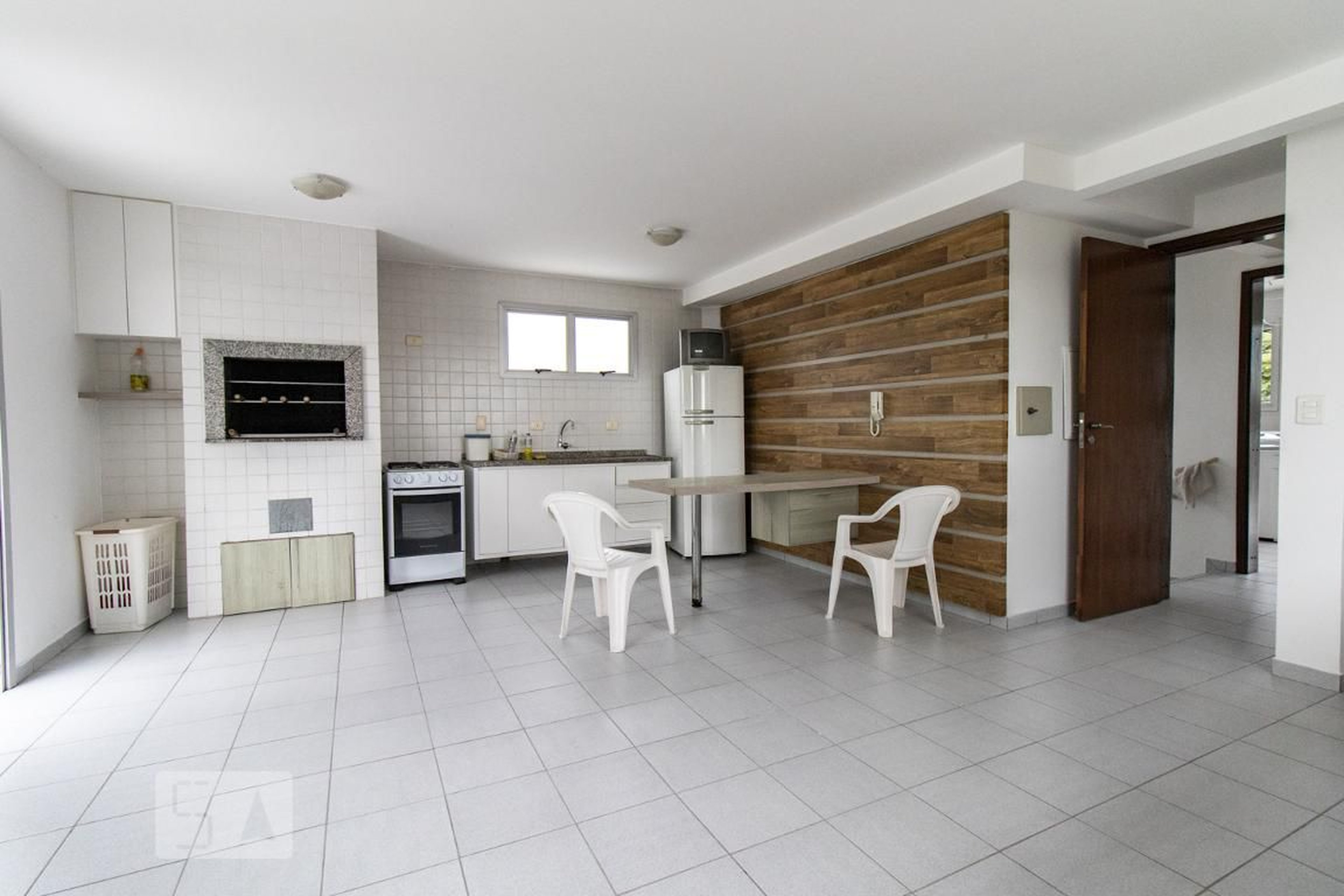 Salão de Festas - Rua Francisco Nunes 944