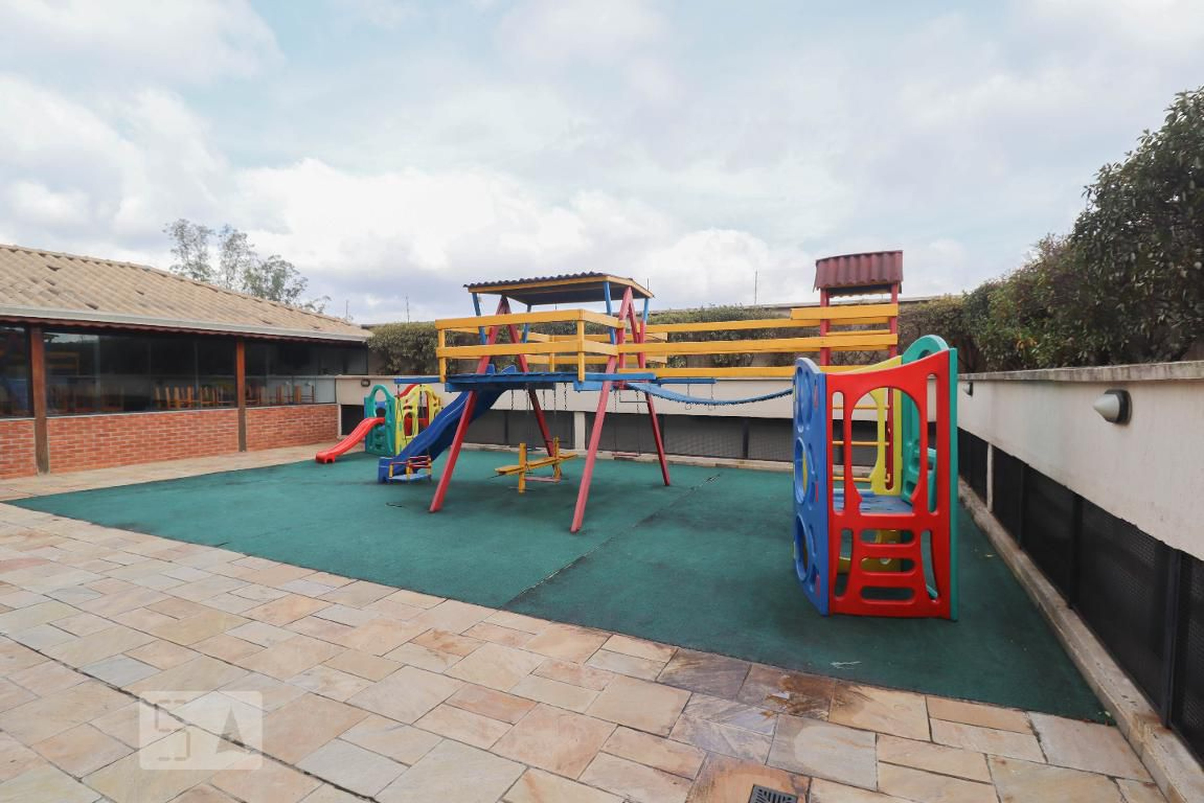 Playground - Ville D Argent