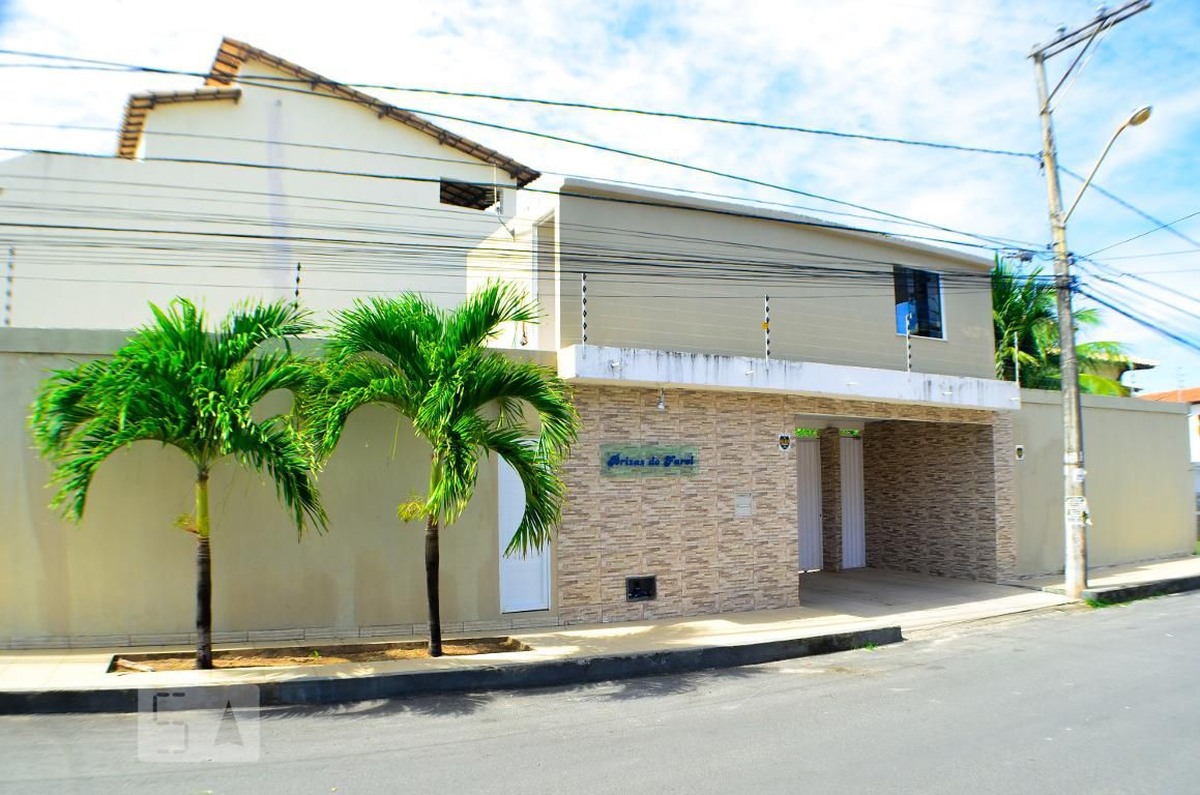 Fachada do Condomínio Condomínio em Rua Doutor Arnaldo Pedroso, 150