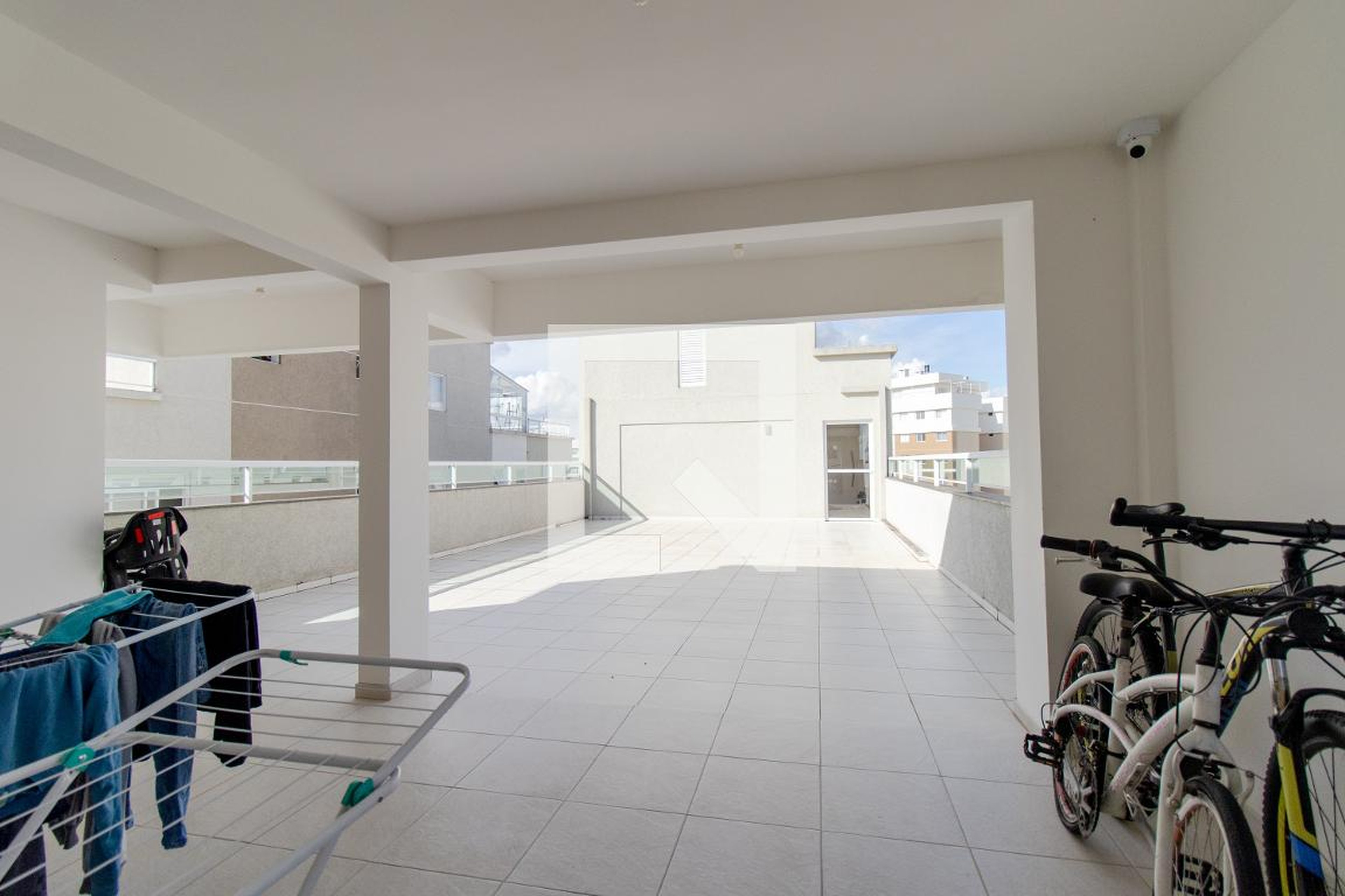 Área comum - Residencial Picinatto