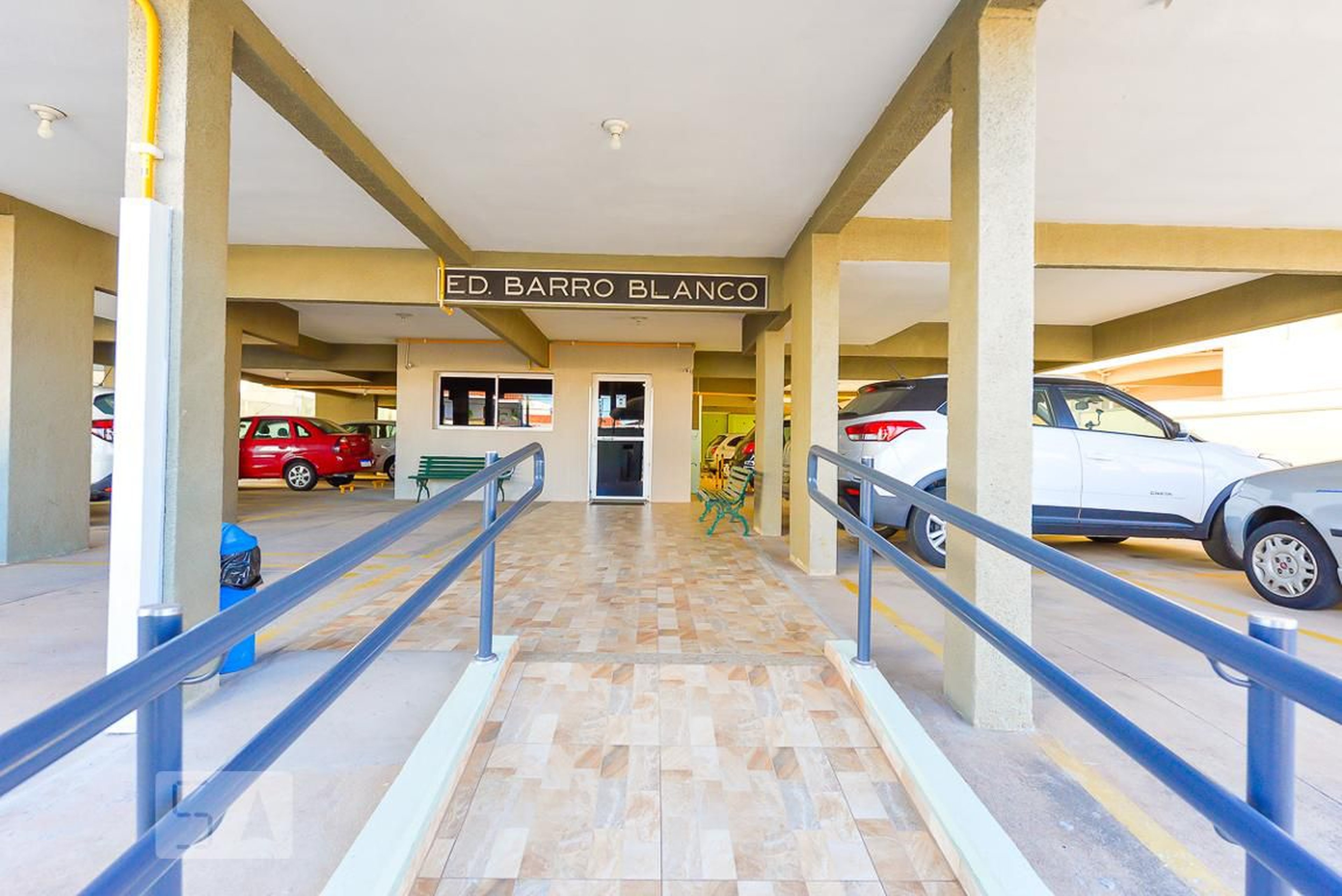 Area Comum - Barro Blanco