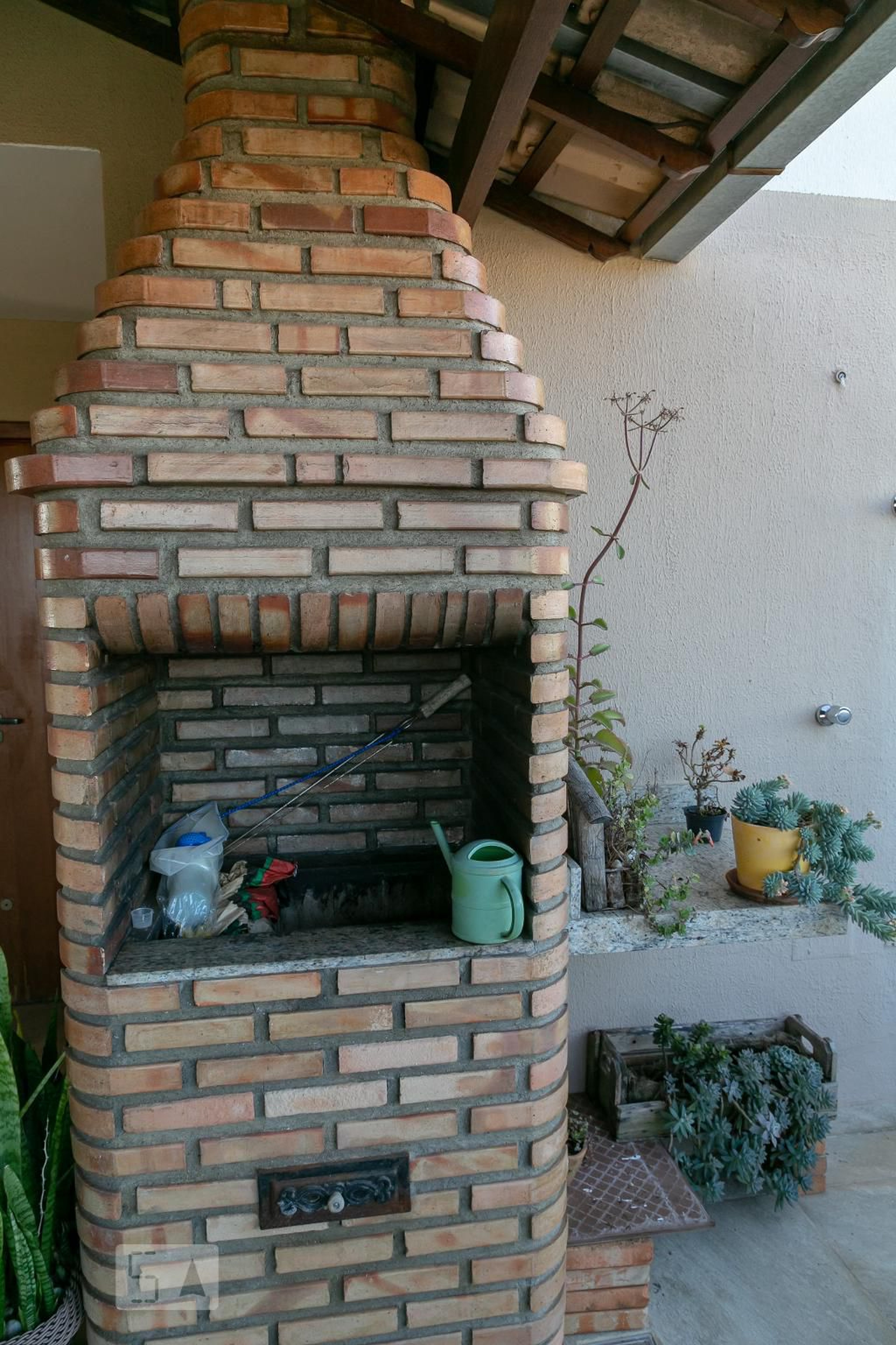 Churrasqueira - Residencial Boa Vista