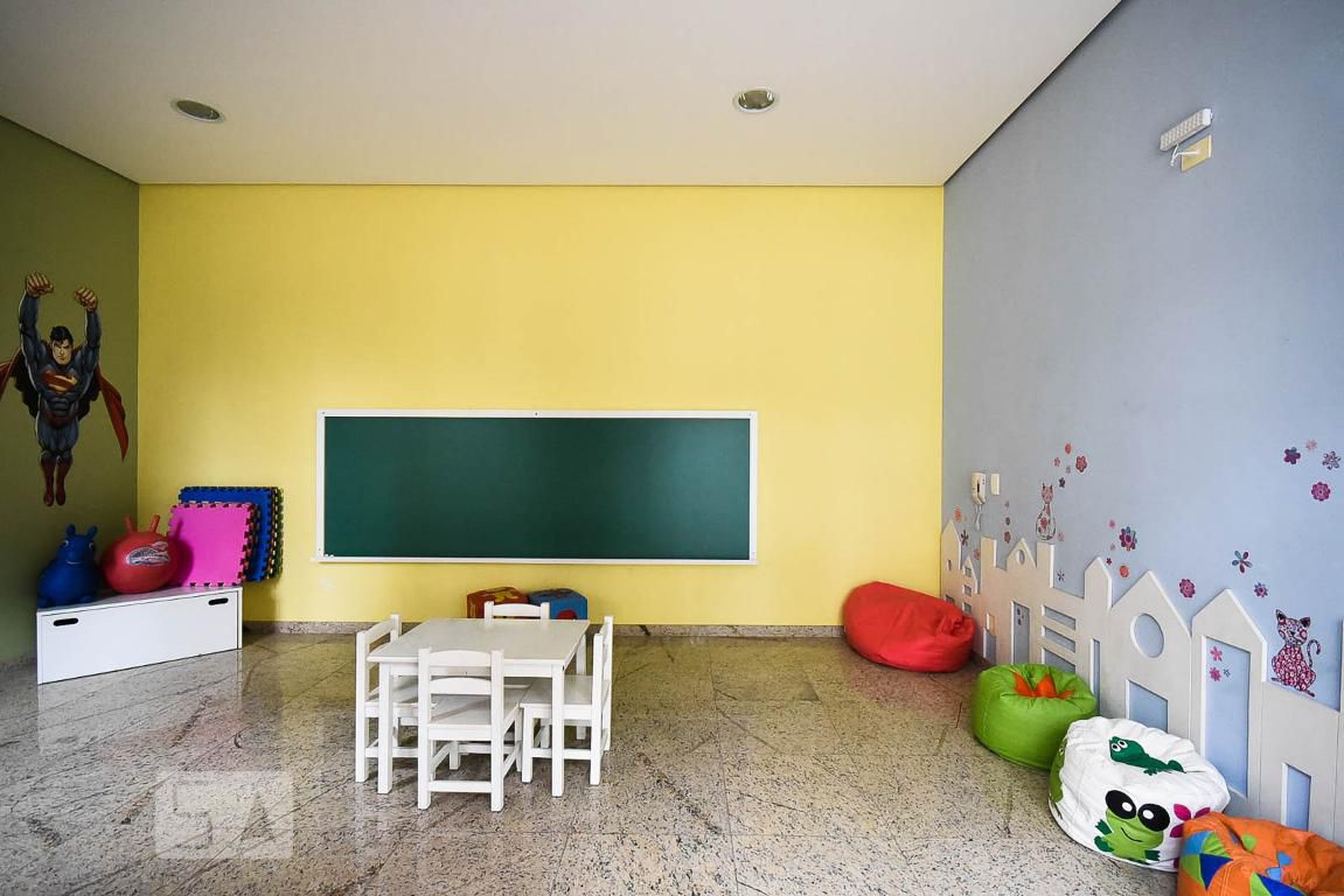 Brinquedoteca - Edifício Topázio