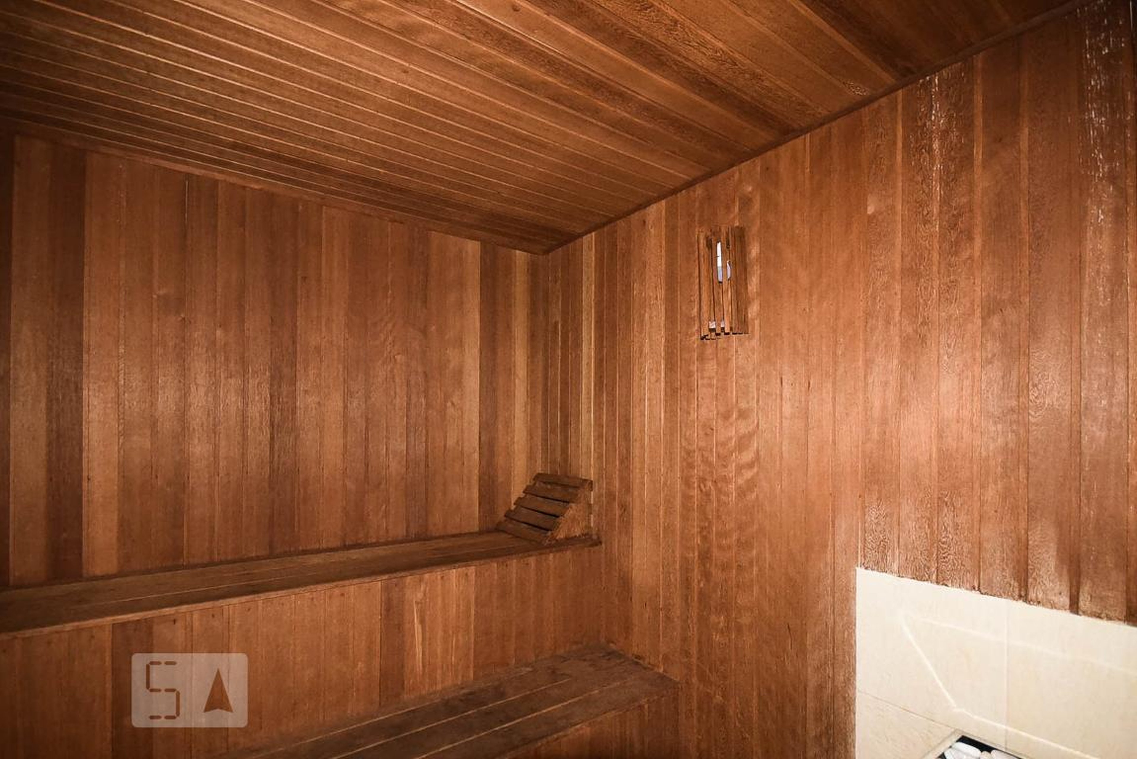 Sauna - Edifício Topázio