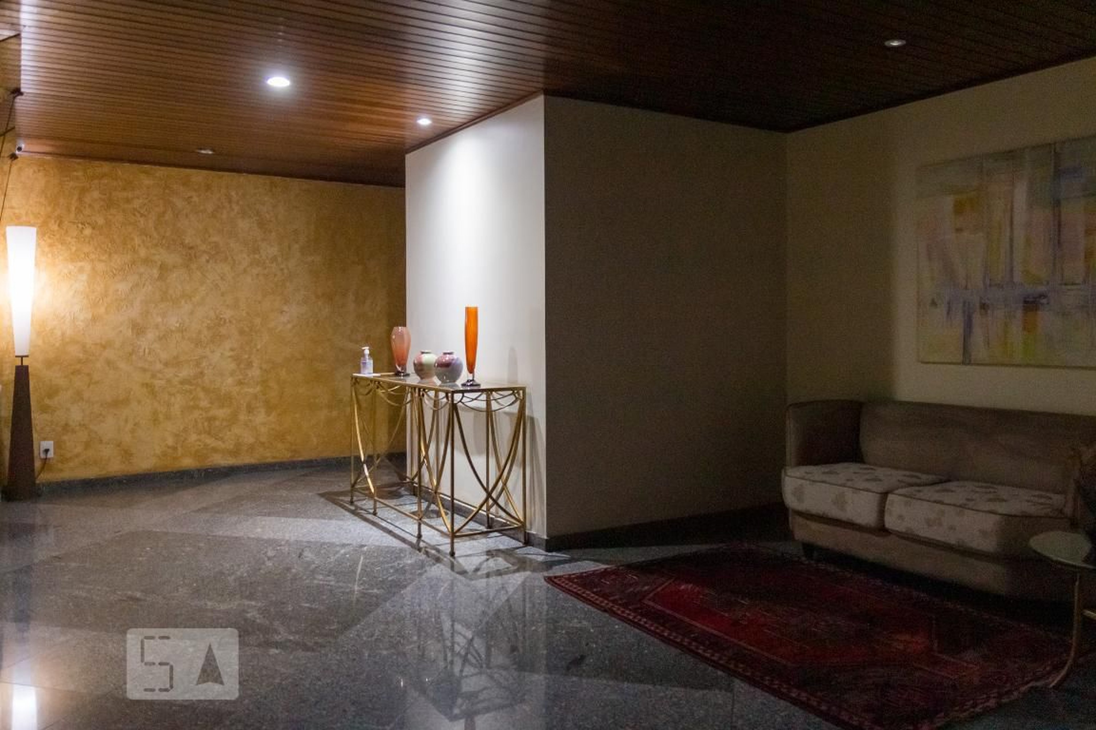 Hall de Entrada - Edifício Paulo Sérgio