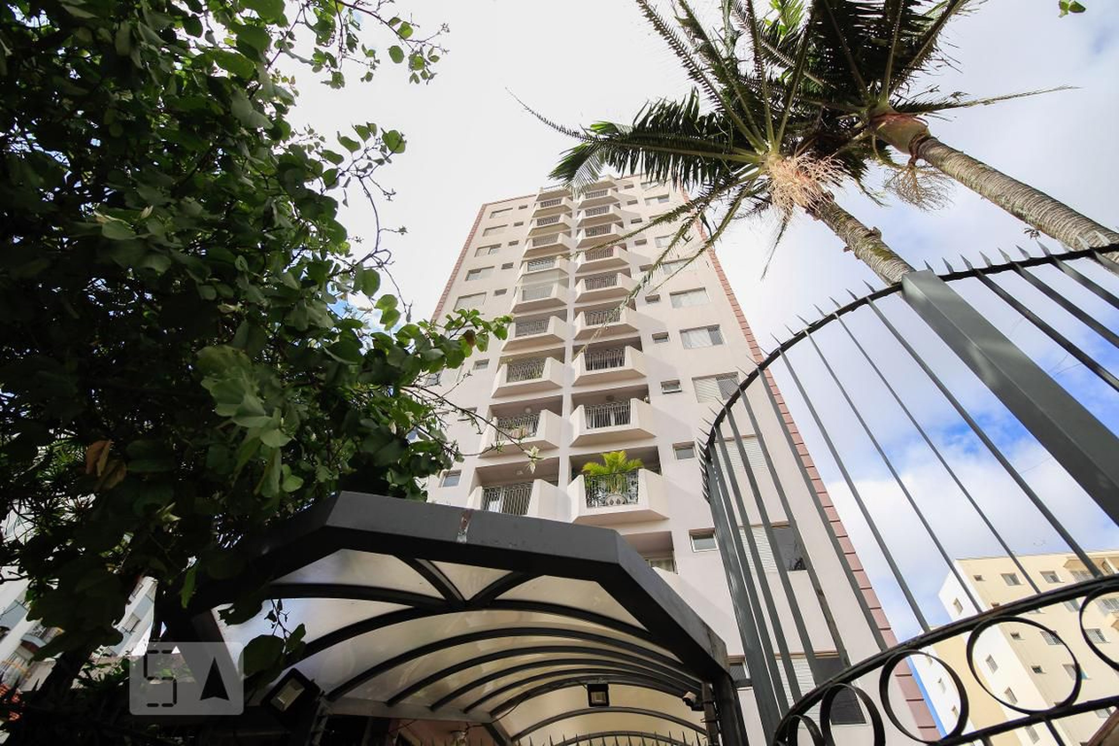 Fachada do Prédio Condomínio Valentina