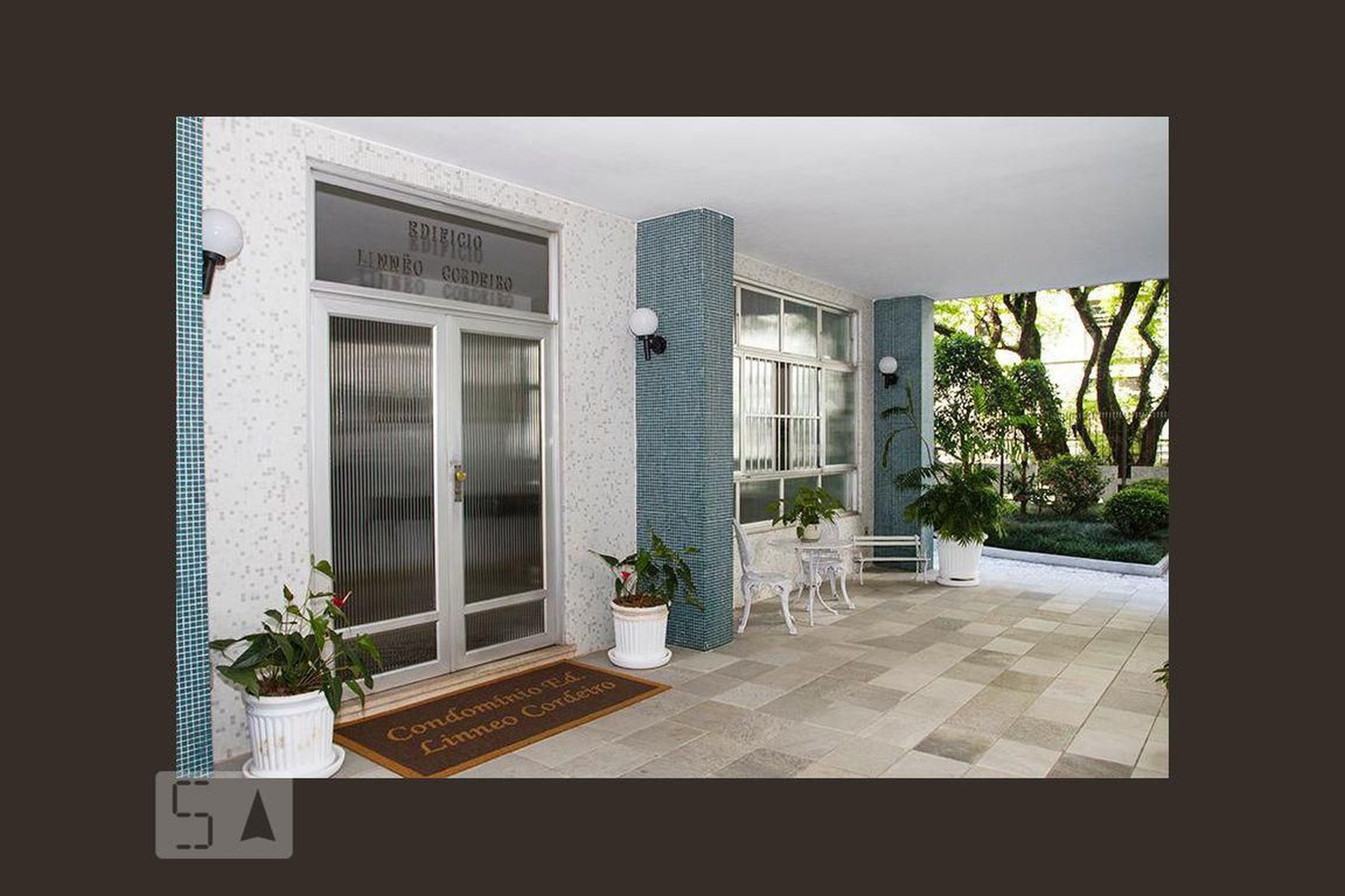 Entrada - Linneo Cordeiro