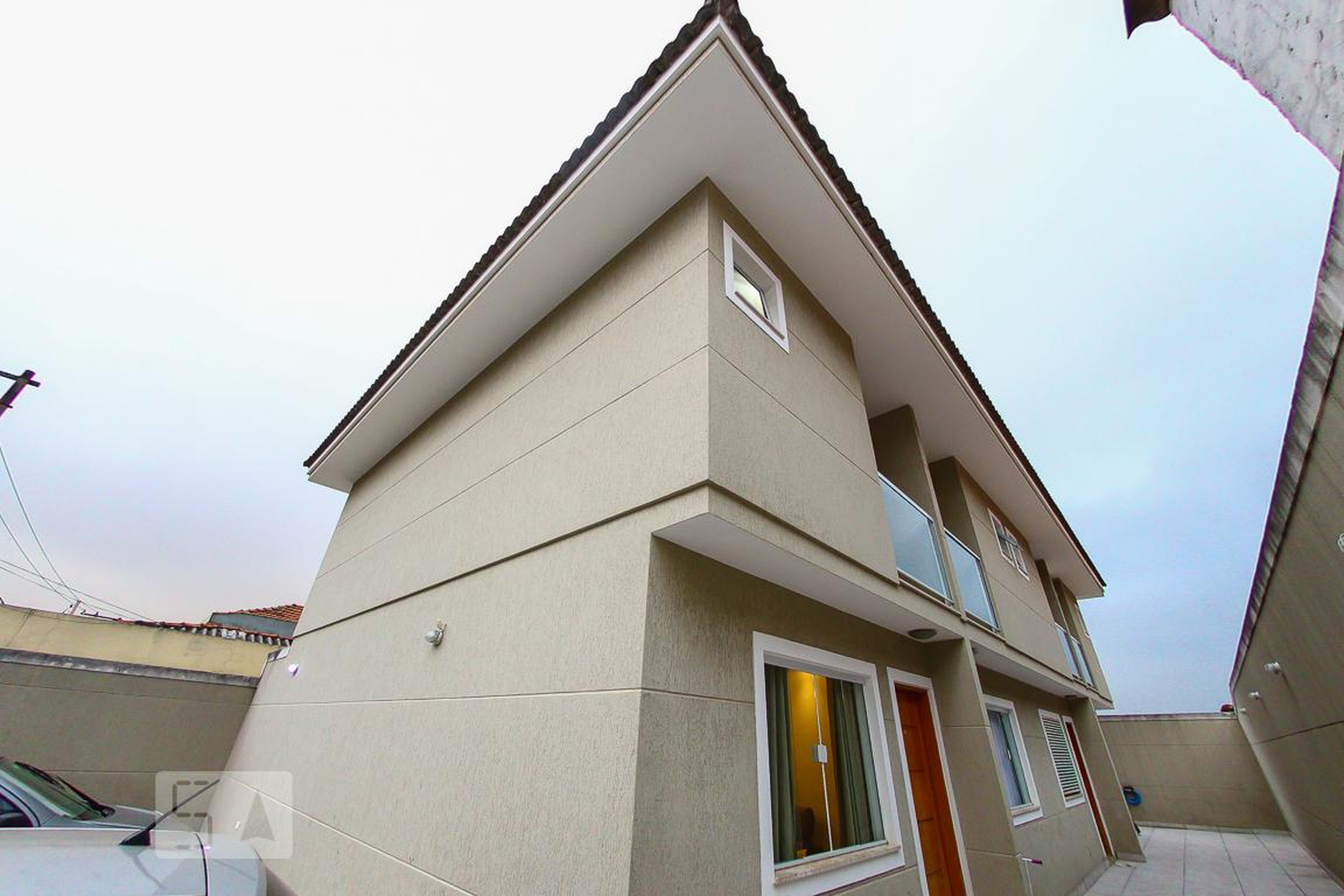 Fachada Residencial Carmel