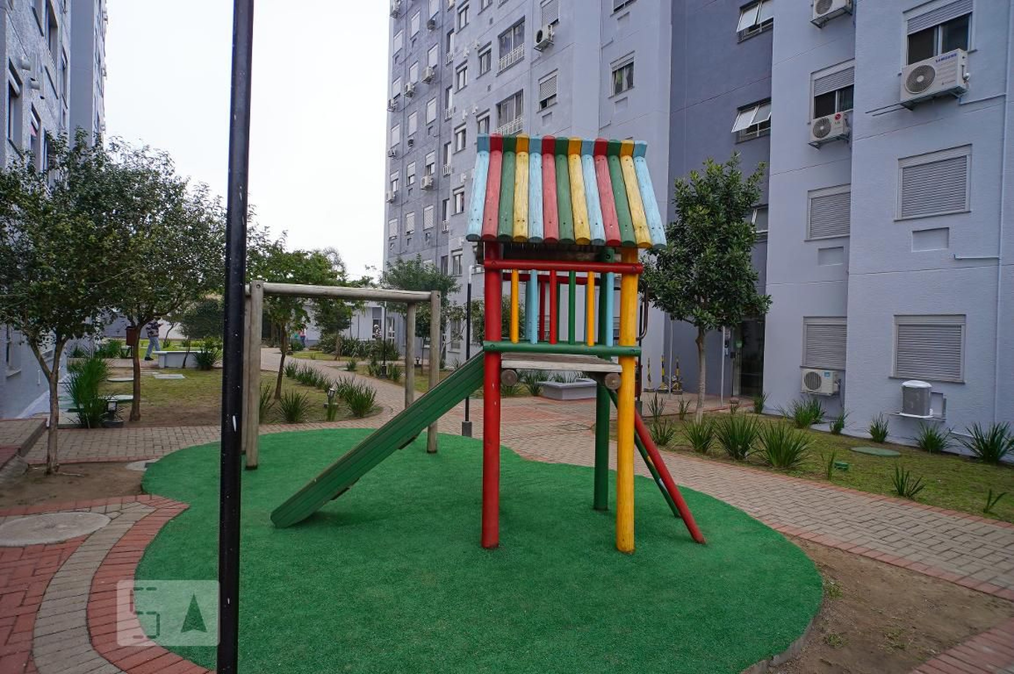 parquinho - Morada de Cascais