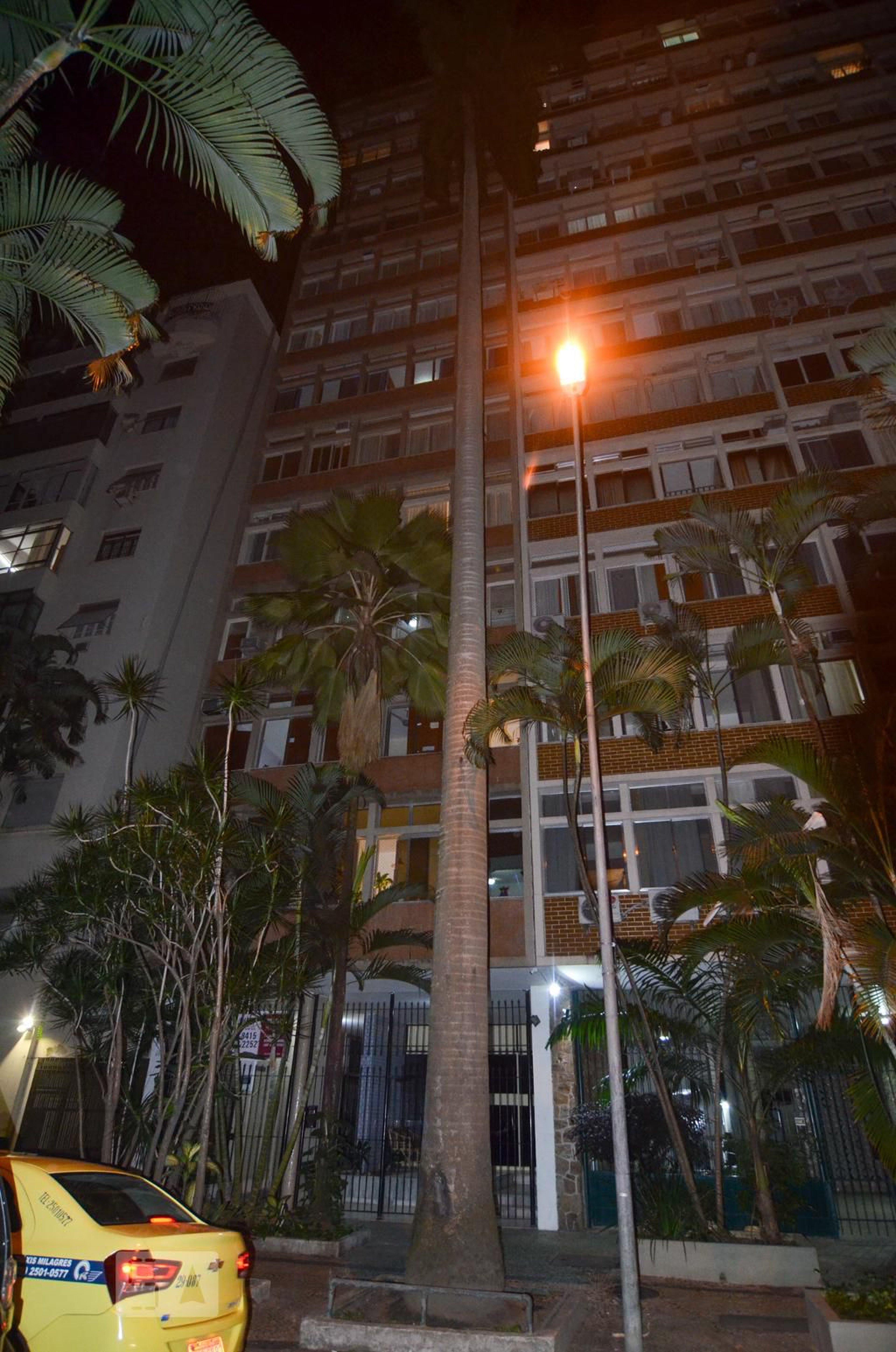 Fachada Edifício Lord Regente