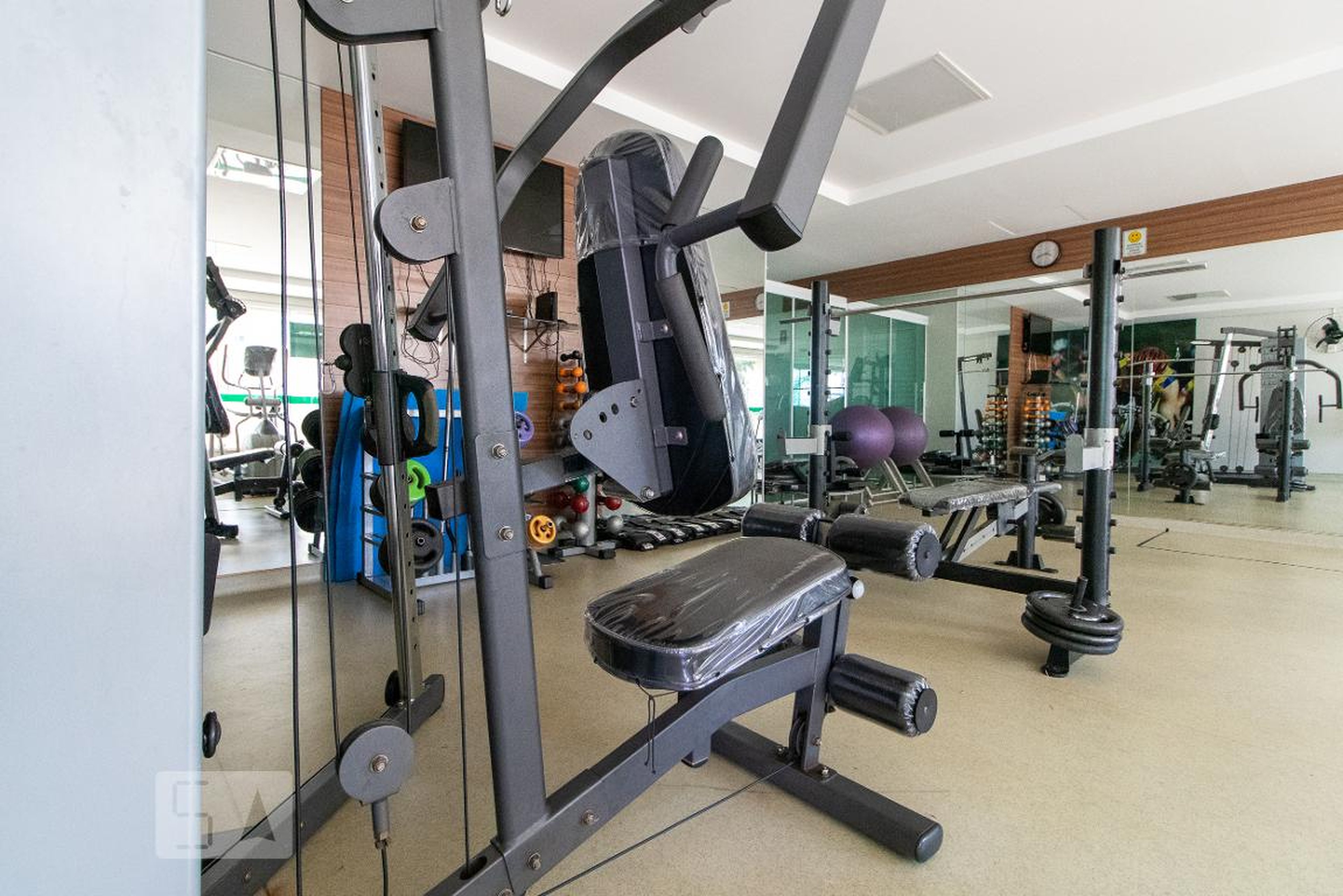 Academia - Residencial Milena Baqui Muniz