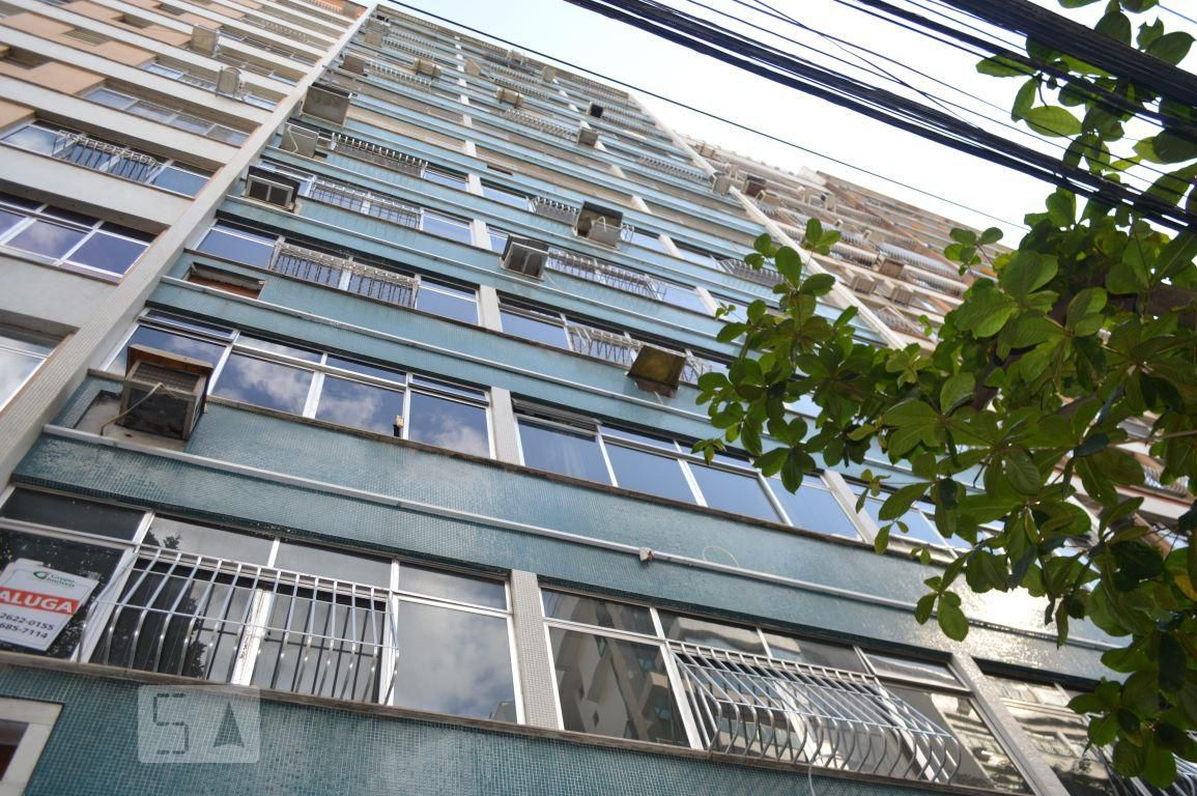 Fachada do Prédio Condomínio Lolita