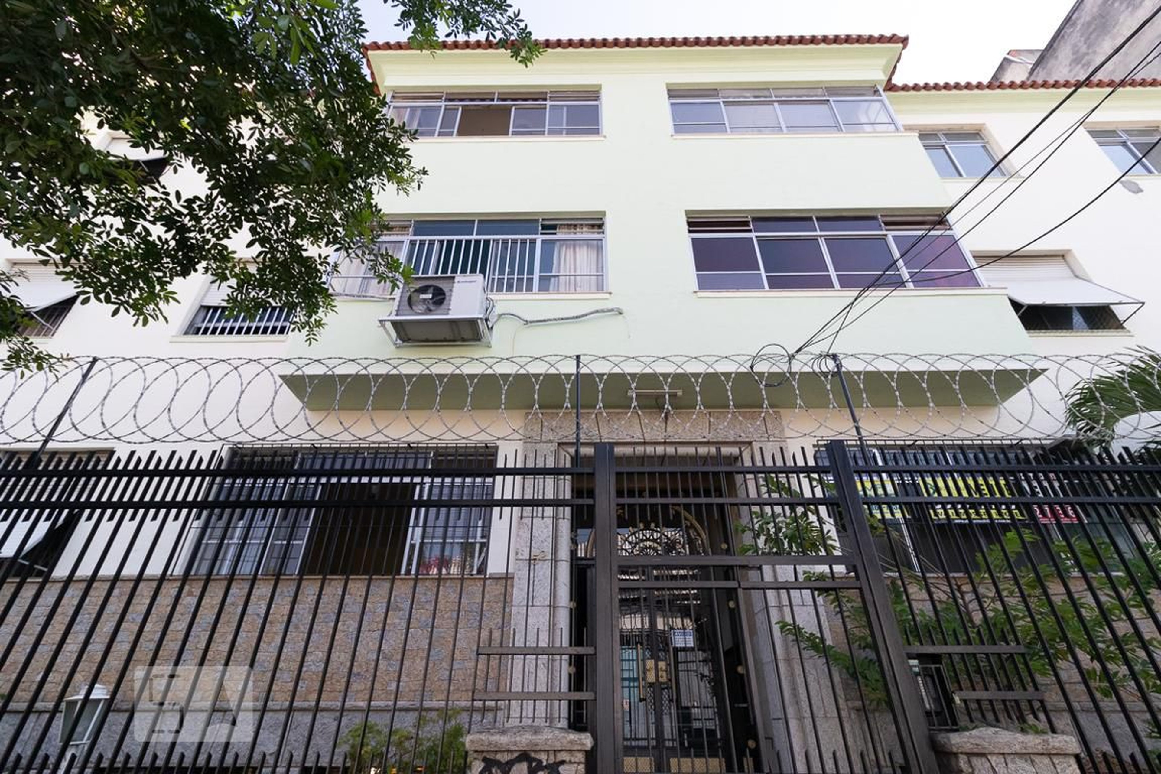 Fachada Condomínio Manoel Maria Meireles