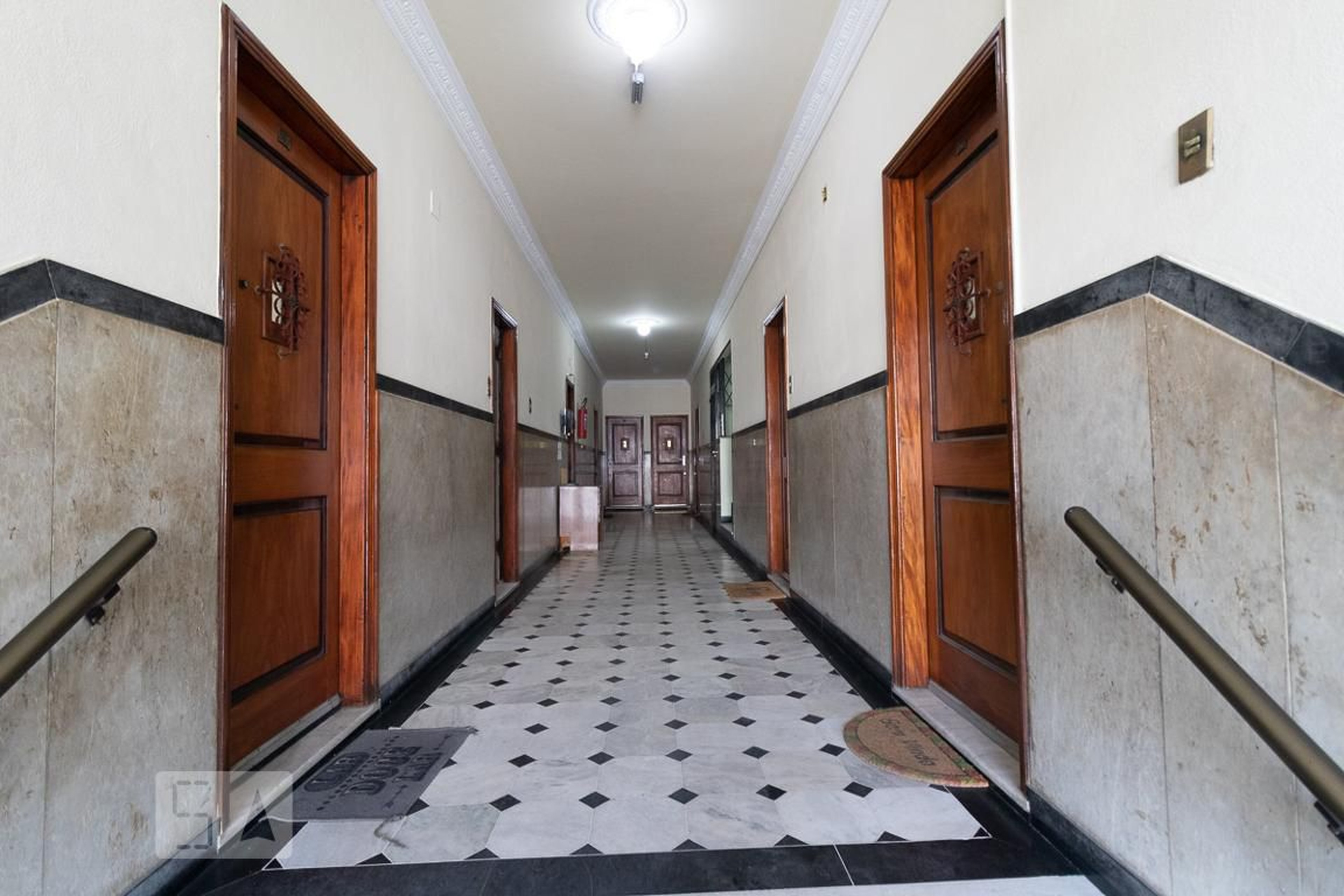 Hall - Manoel Maria Meireles