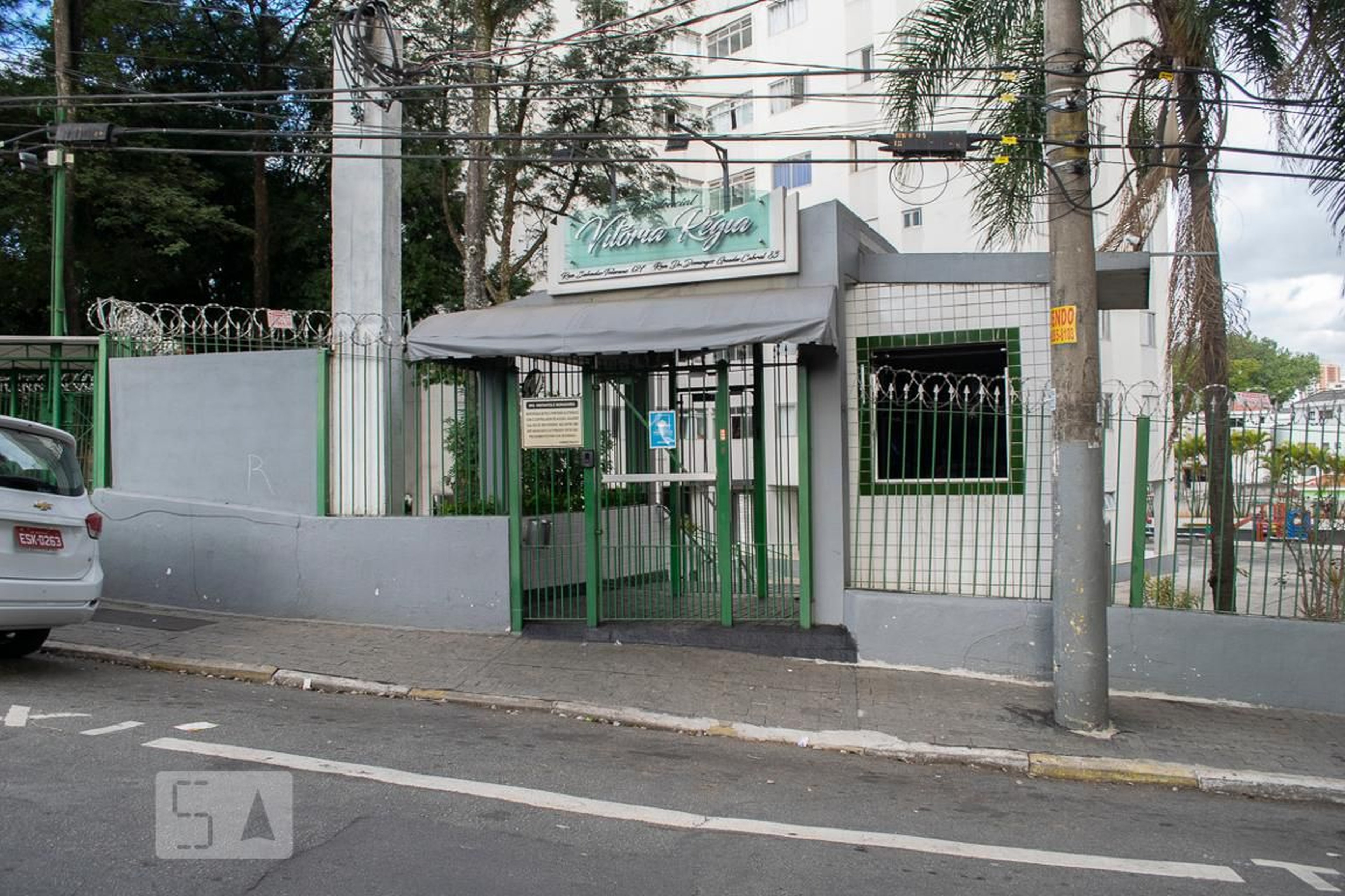 PORTARIA - Parque Residencial Vitória Régia