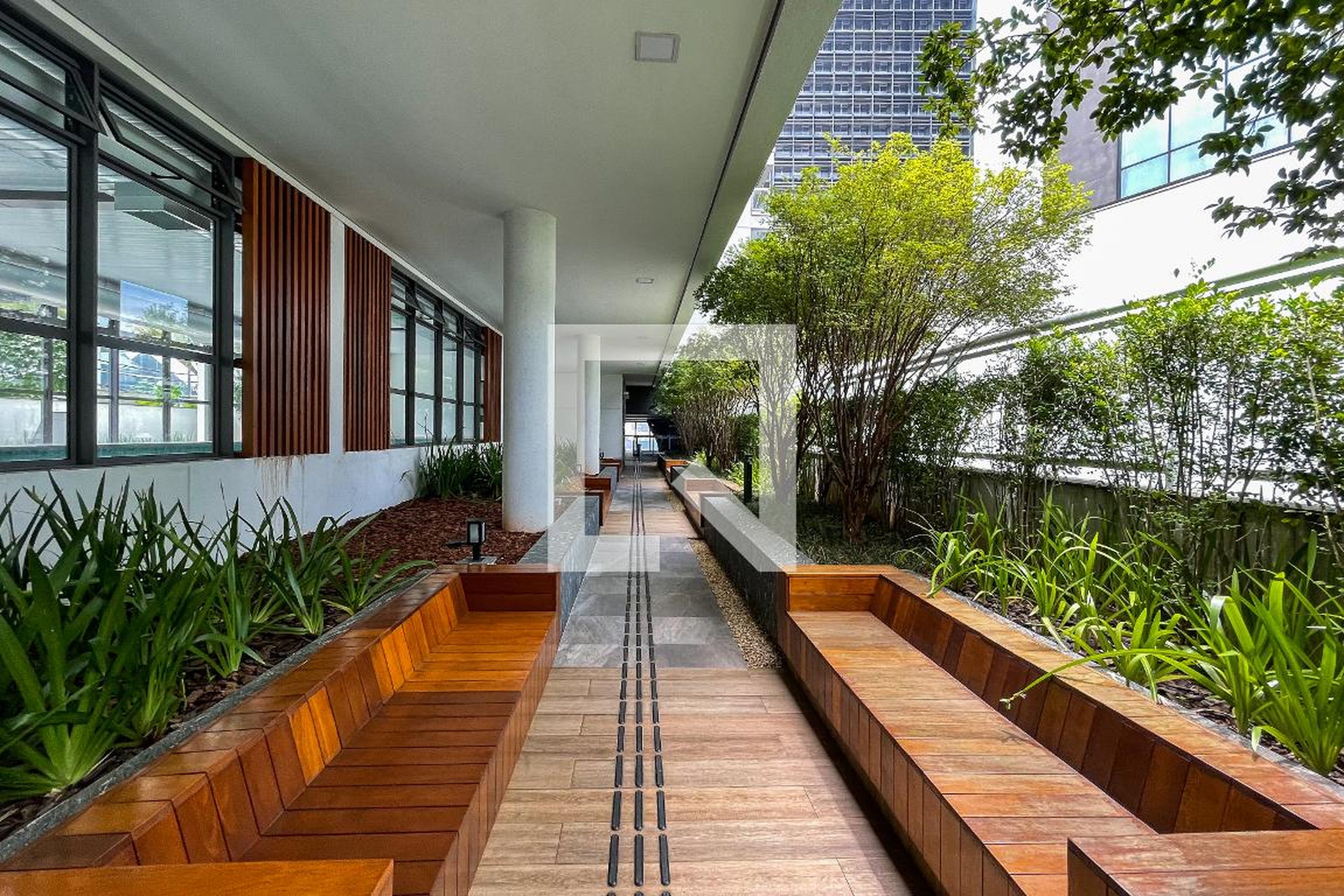 Área externa - Home Design Pinheiro