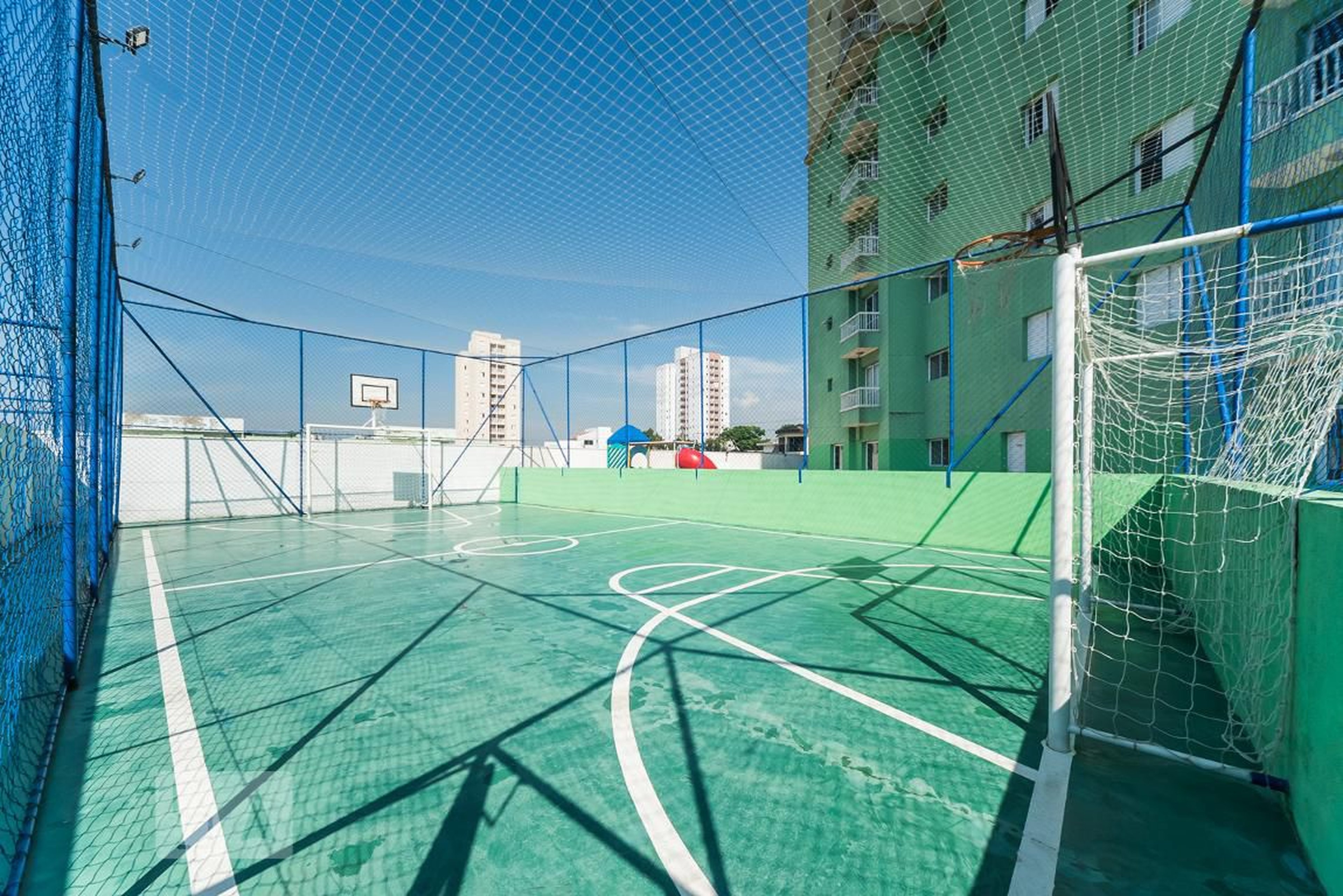 Quadra Esportiva - 