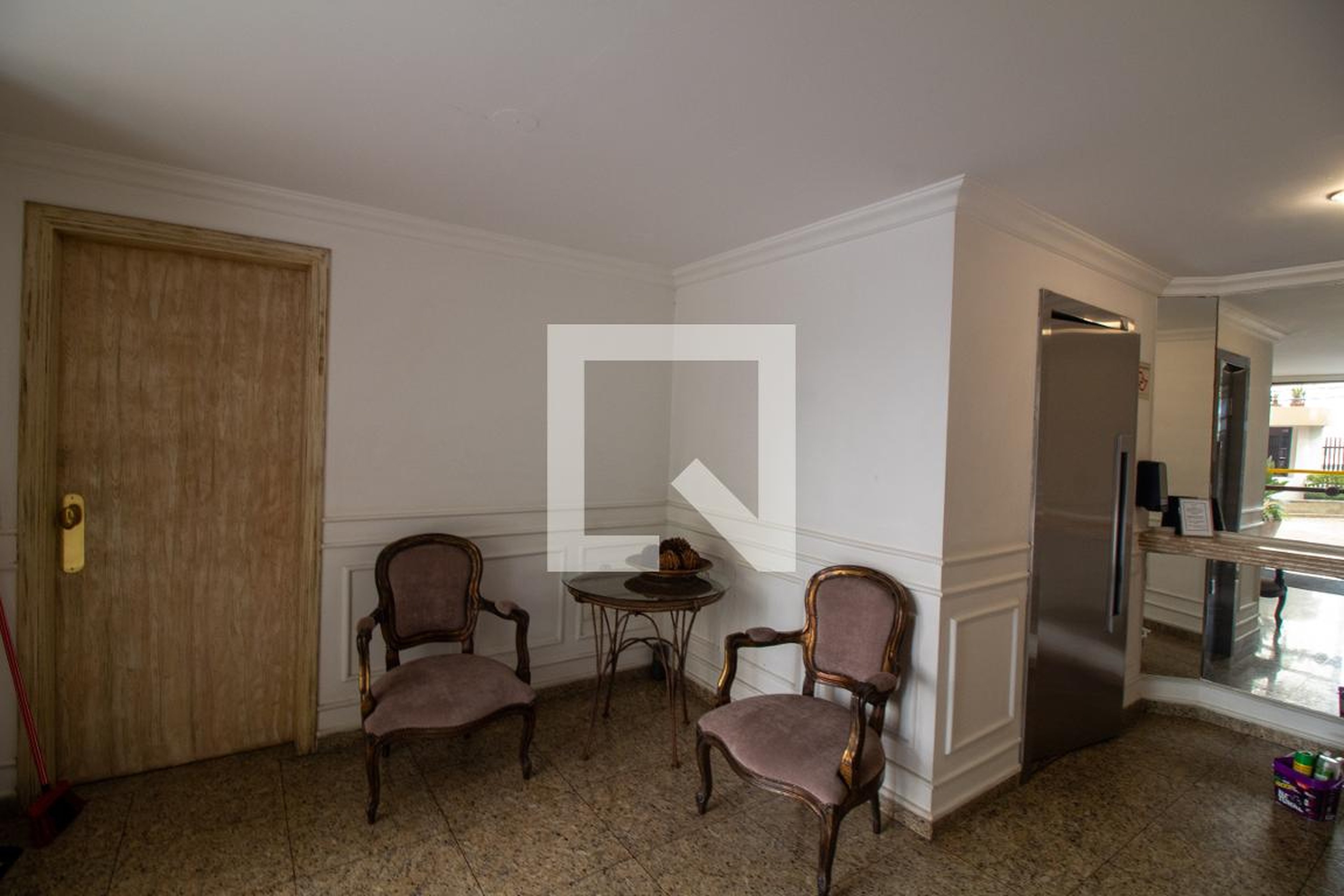 Hall Social - Solar Paulistano