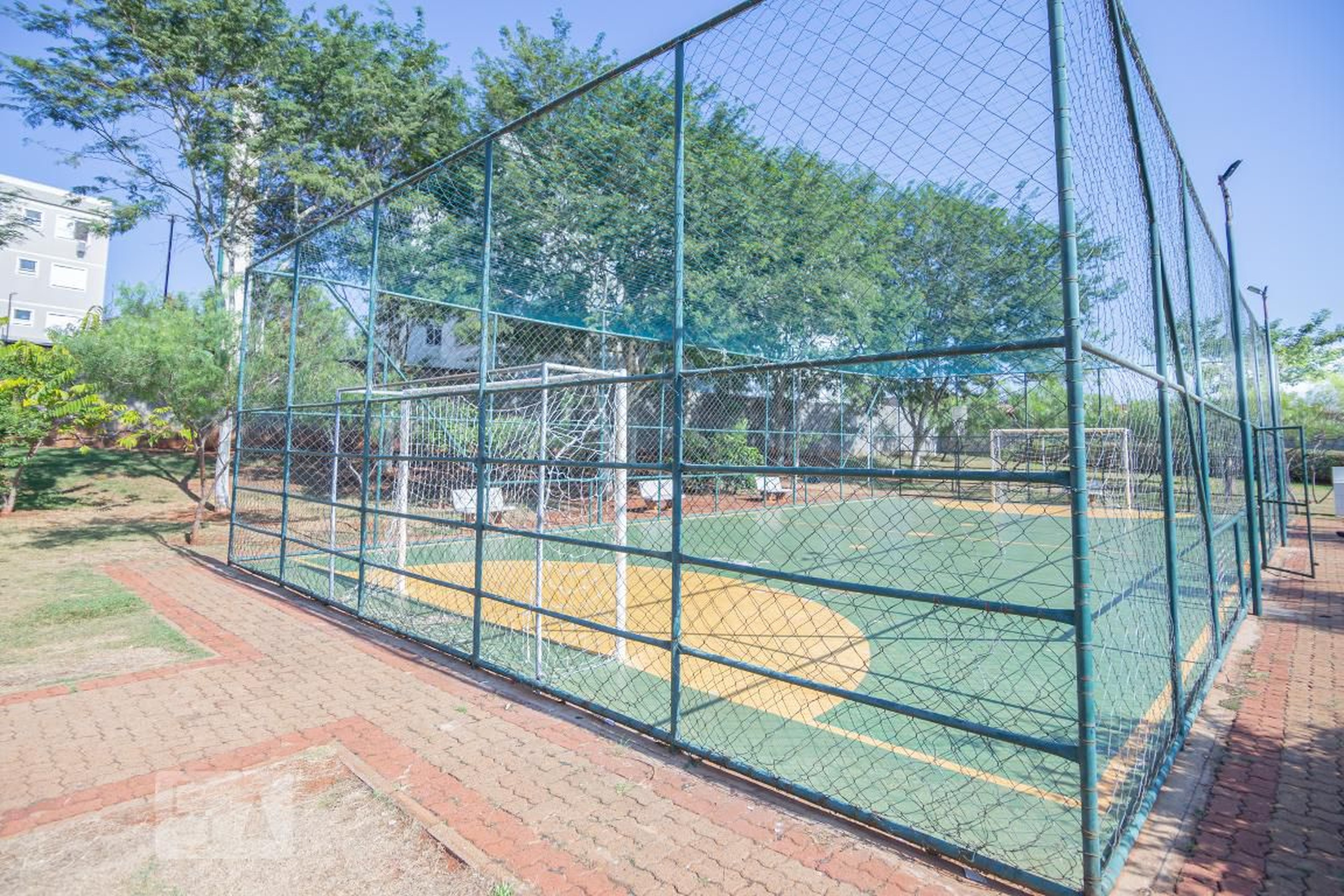 Quadra - Recanto Lagoinha