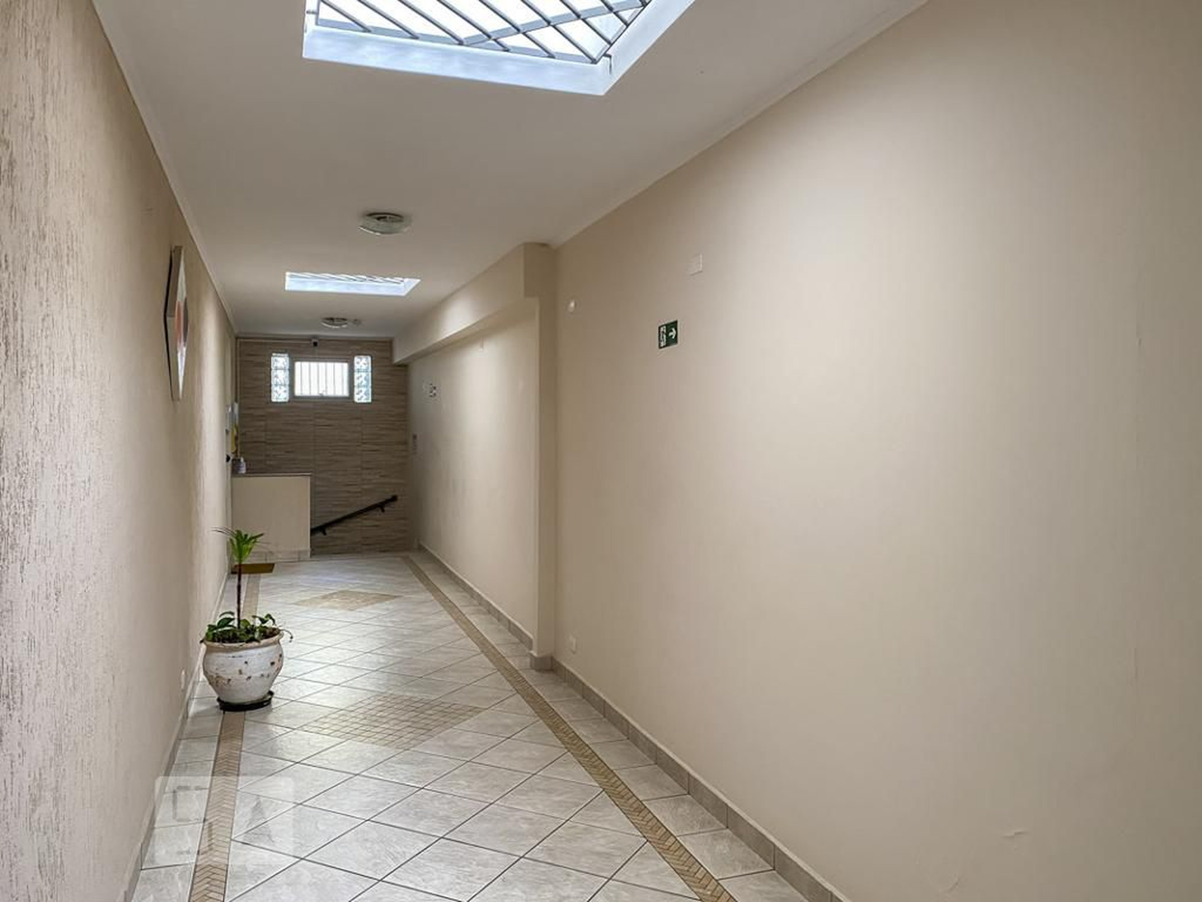 Hall de entrada - Edifício Pintassilgo