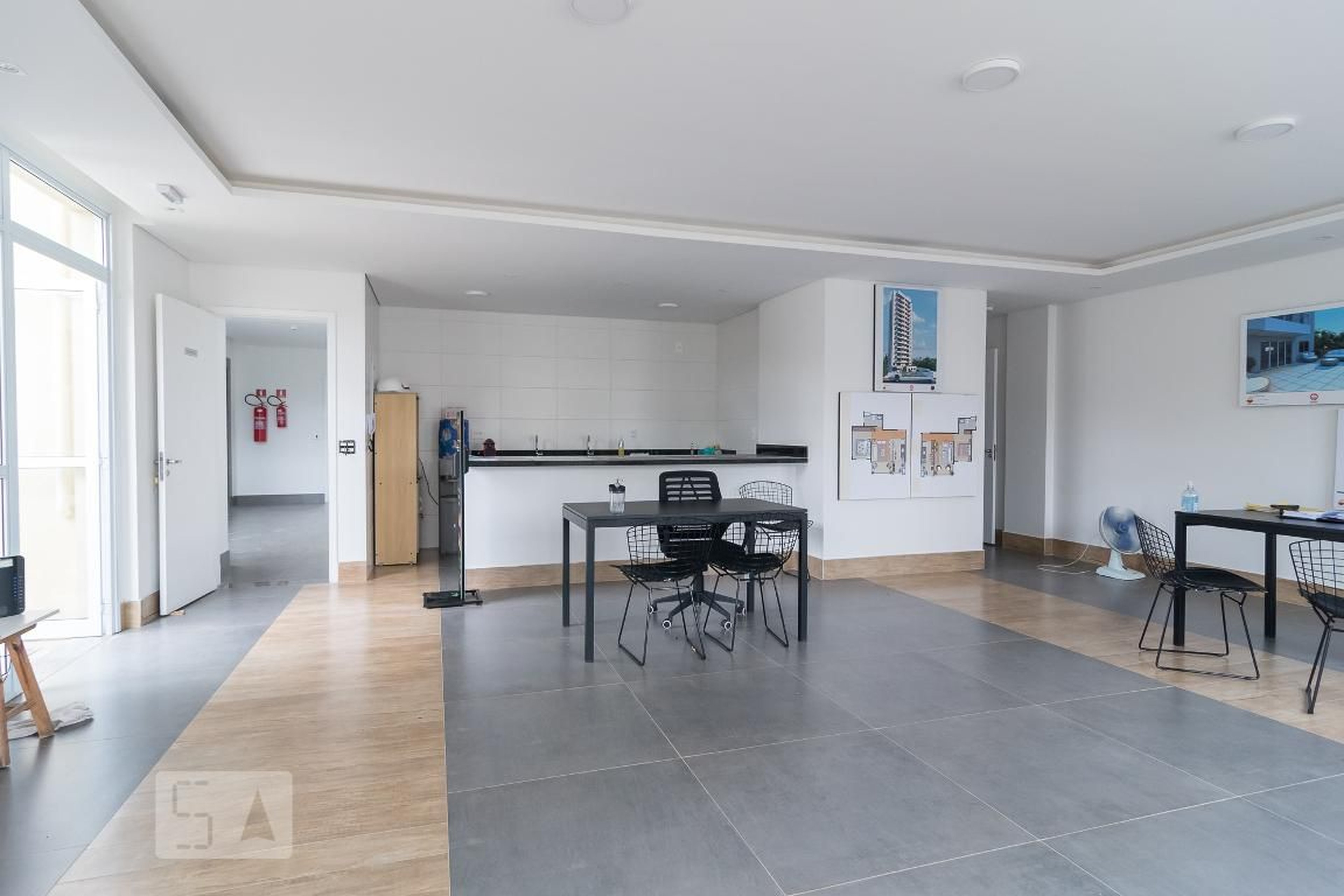 Salão de Festa - Sapucaía