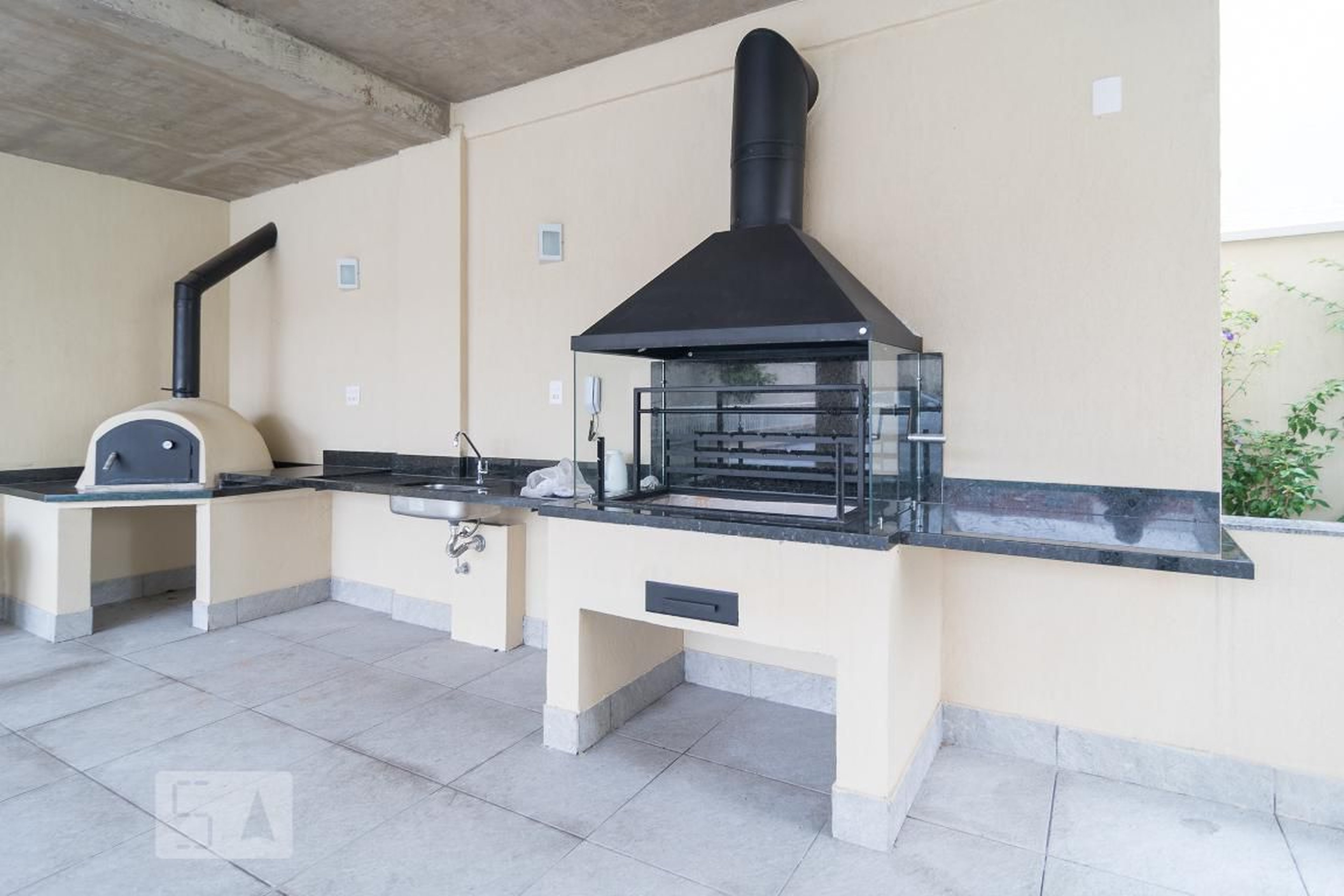 Churrasqueira - Sapucaía