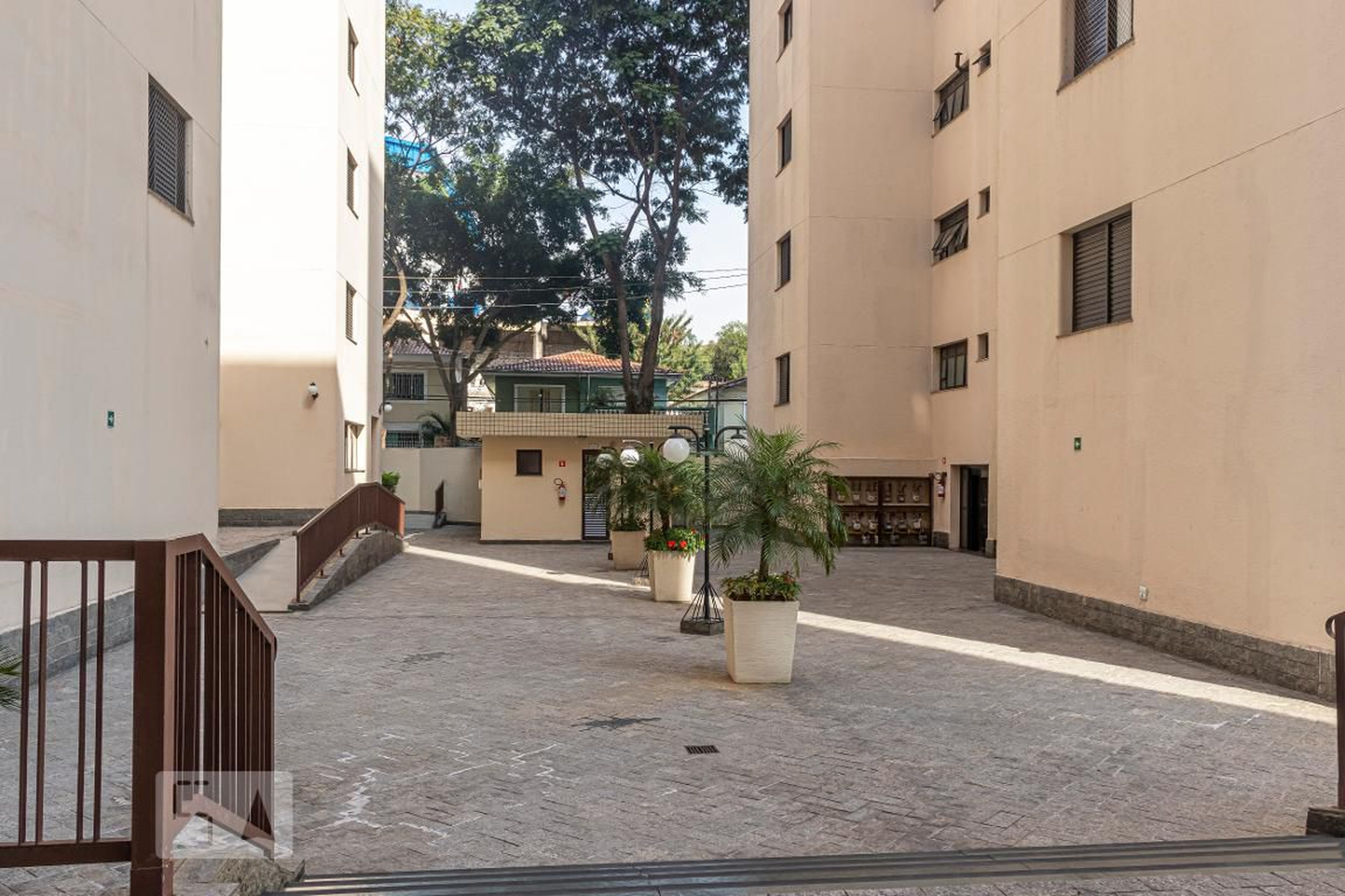 Hall de Entrada - Conjunto Residencial Vista Verde