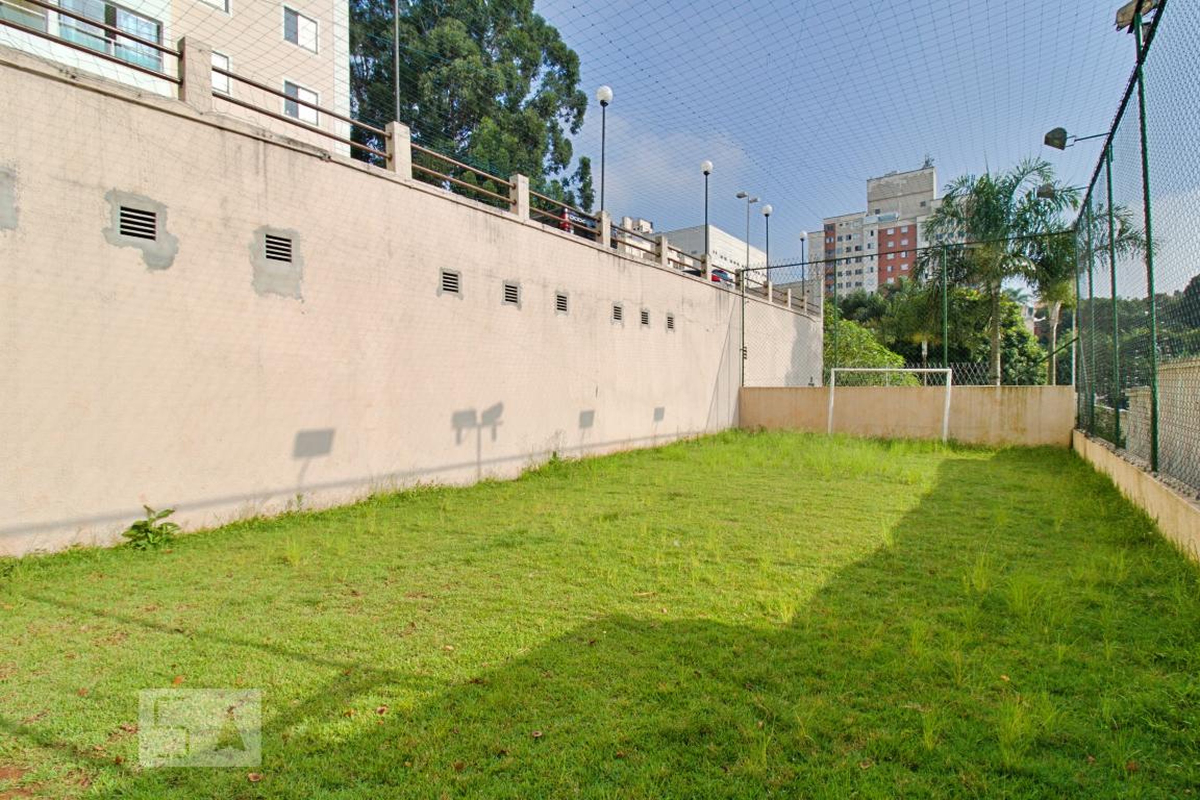 Campo de Futebol - Residencial Suez