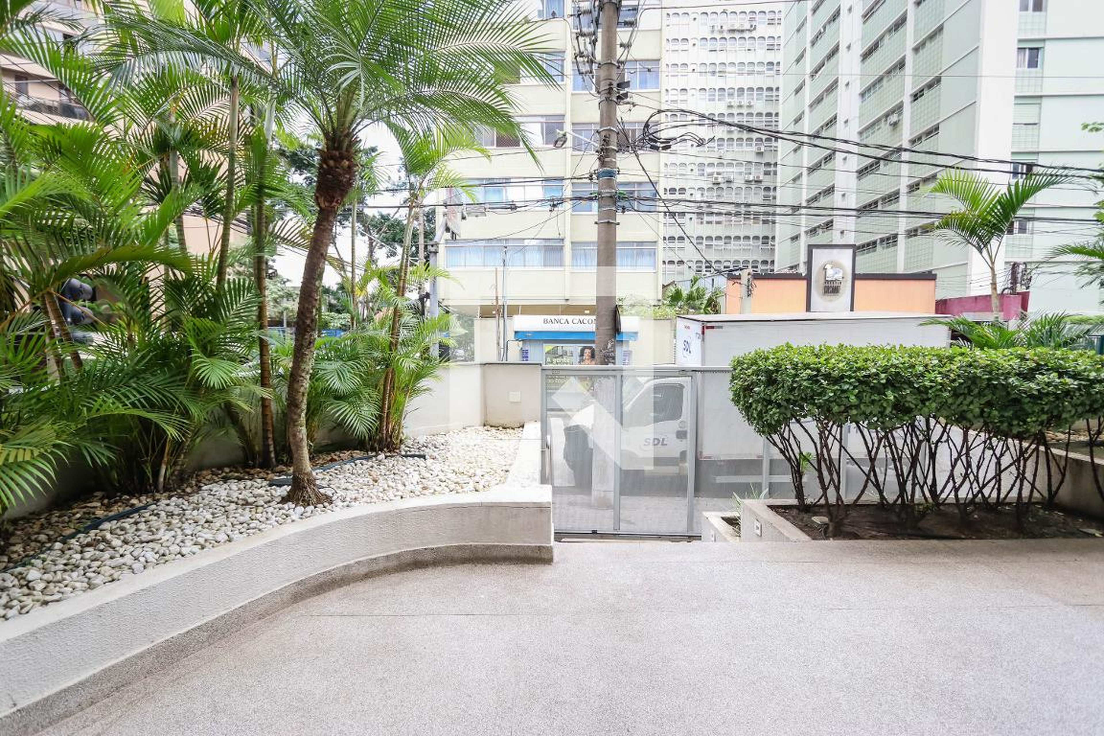 Área comum - Lídia