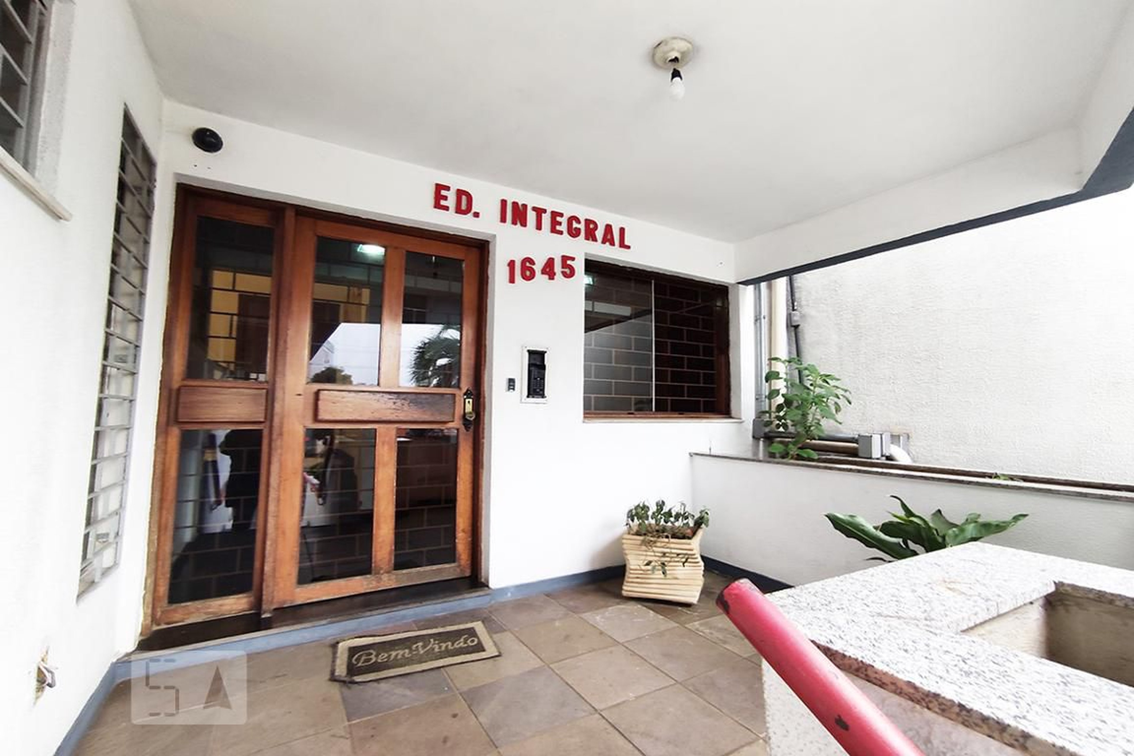 Hall de Entrada - Edifício Integral